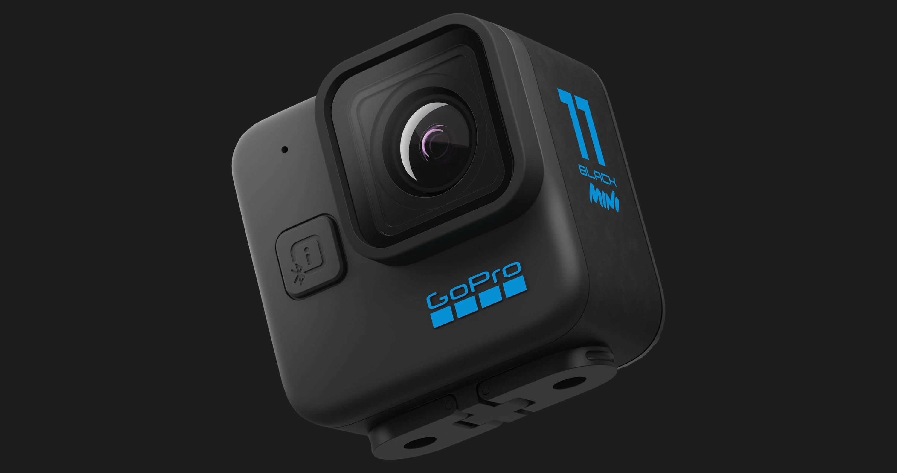 Экшн-камера GoPro Hero 11 Black Mini