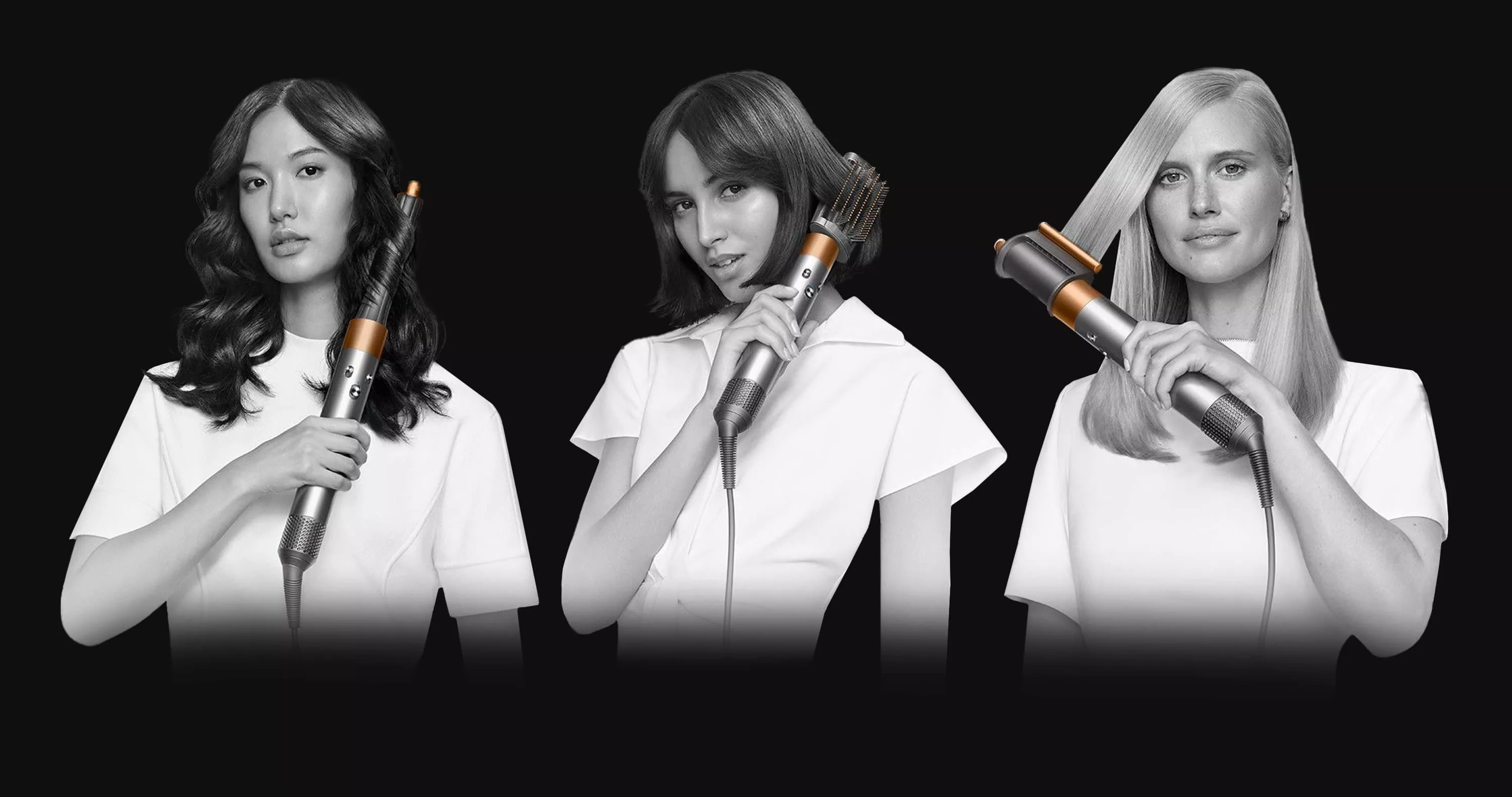 Як вибрати стайлер Dyson?
