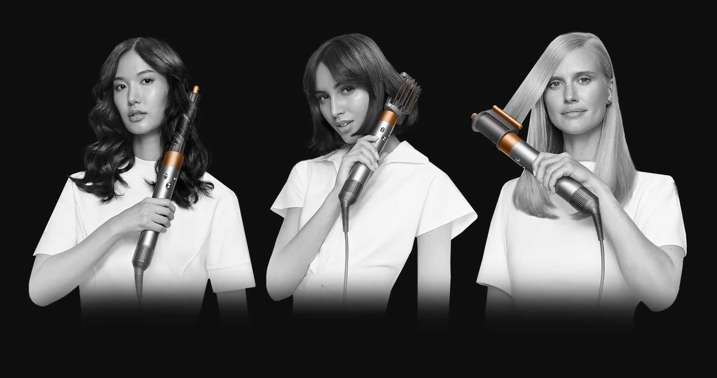 Как выбрать стайлер Dyson?