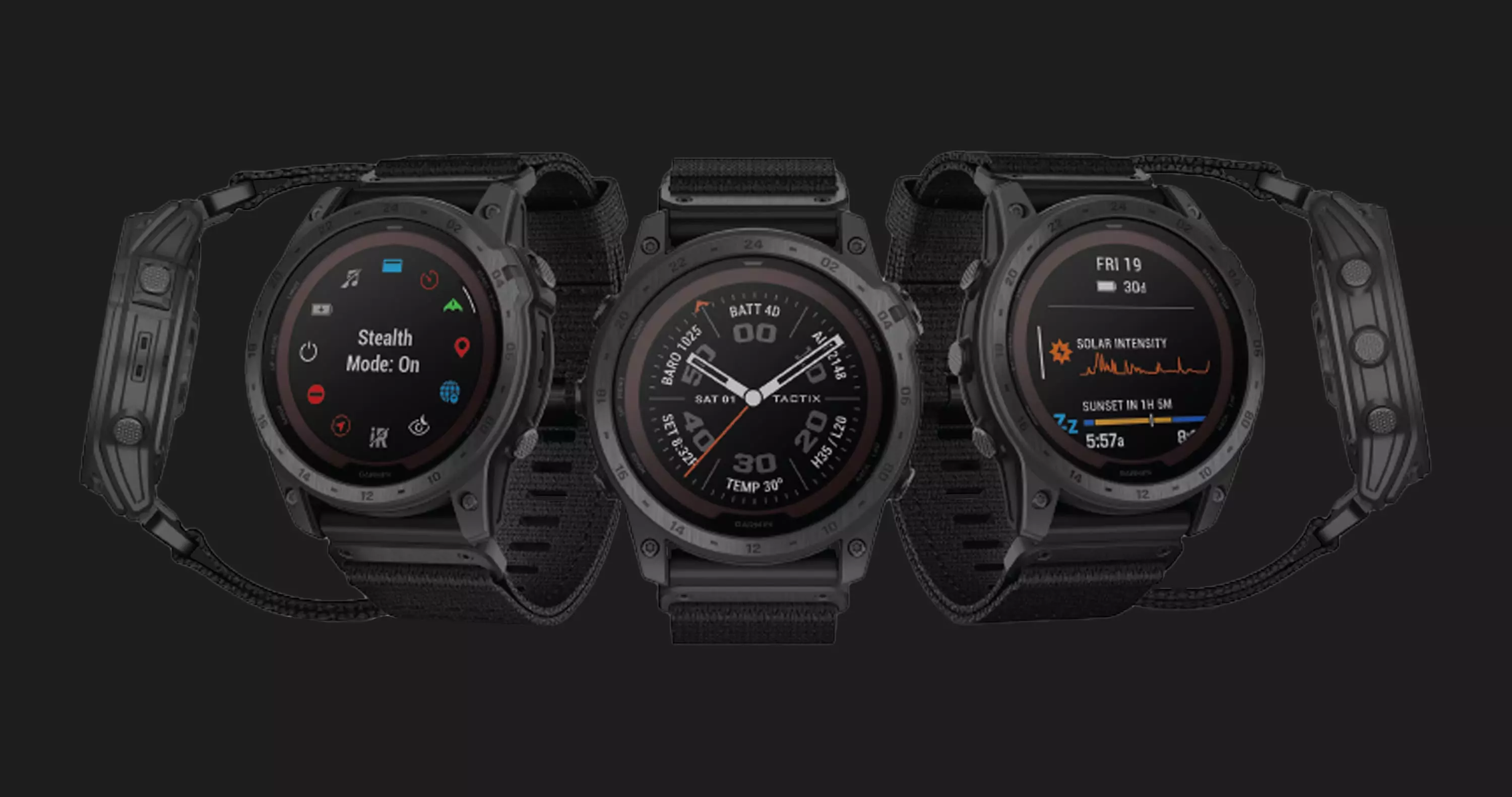 Garmin Tactix 7 Pro Ballistic Edition