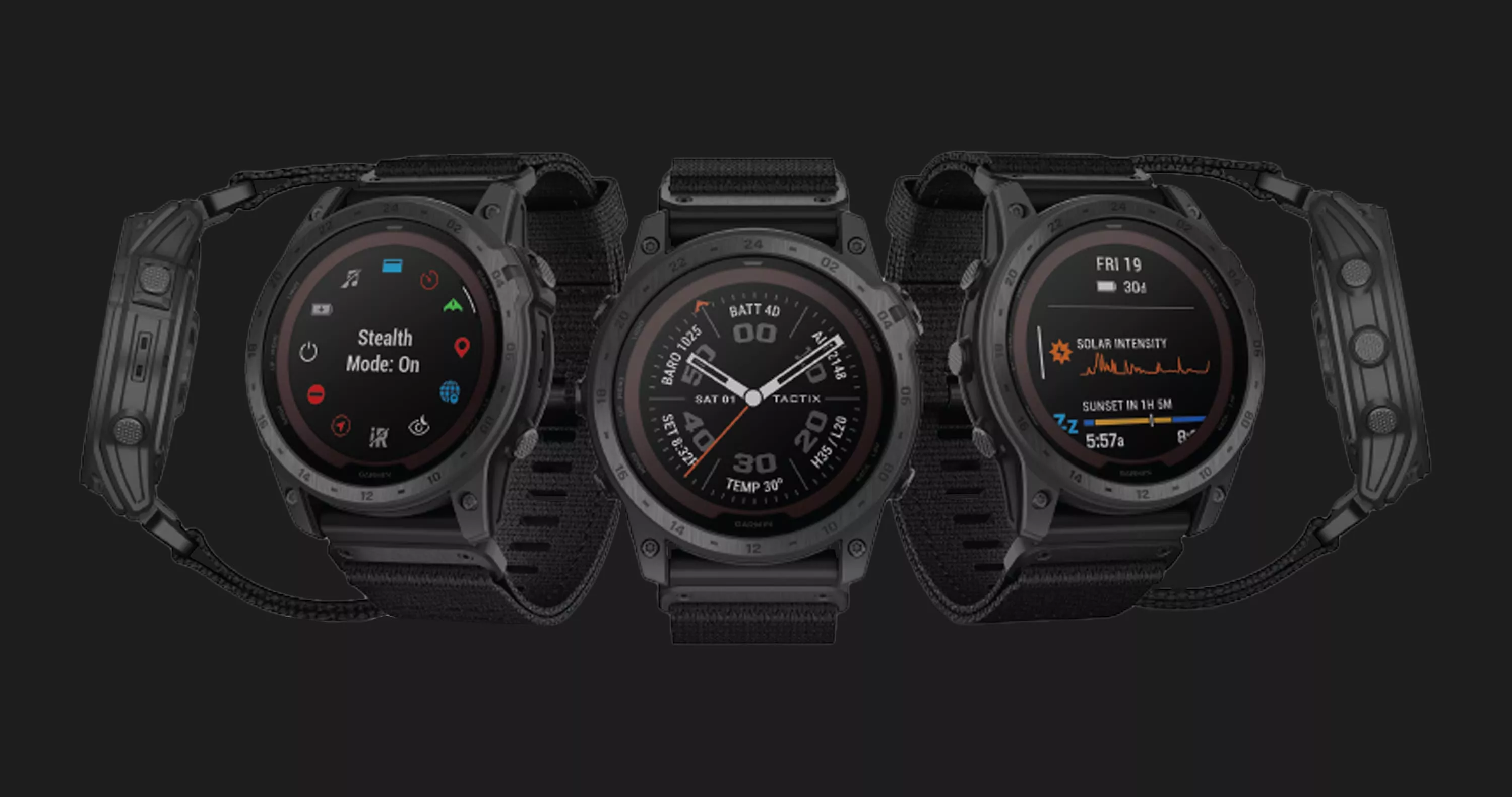 Garmin Tactix 7 AMOLED Edition