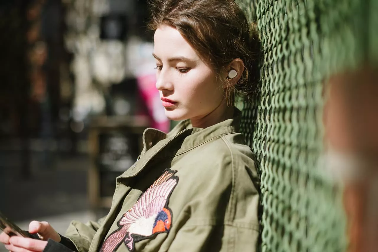 Наушники JBL