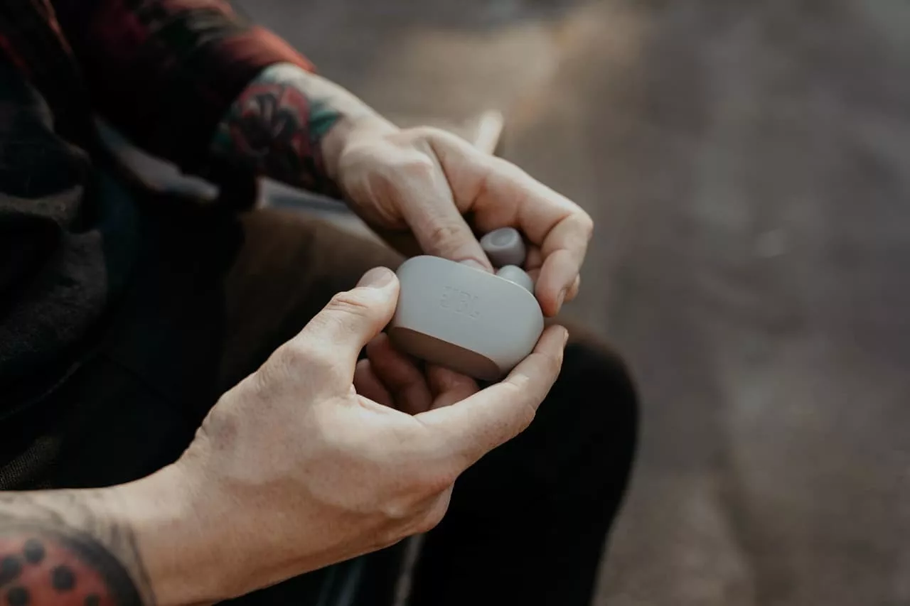 Наушники JBL