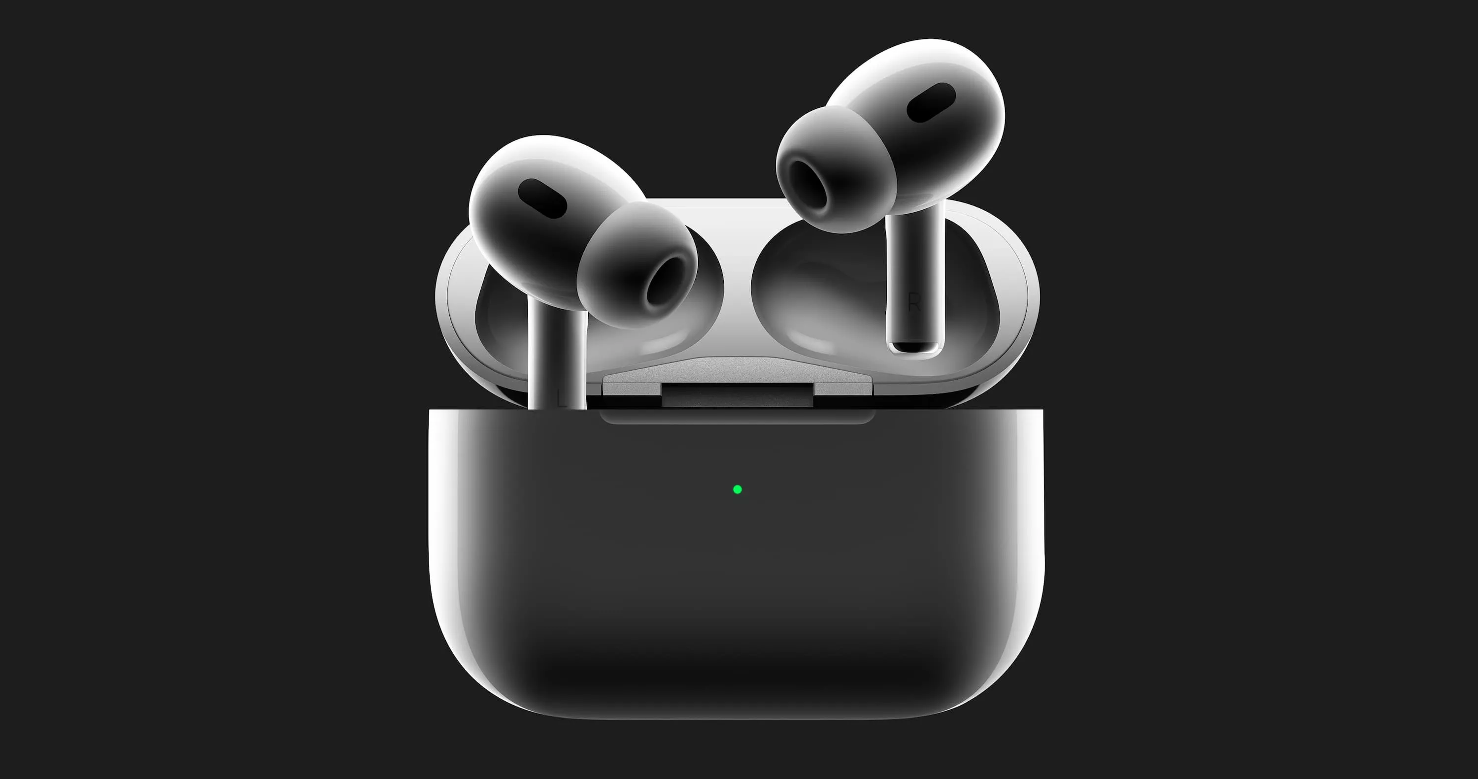 Наушники Apple