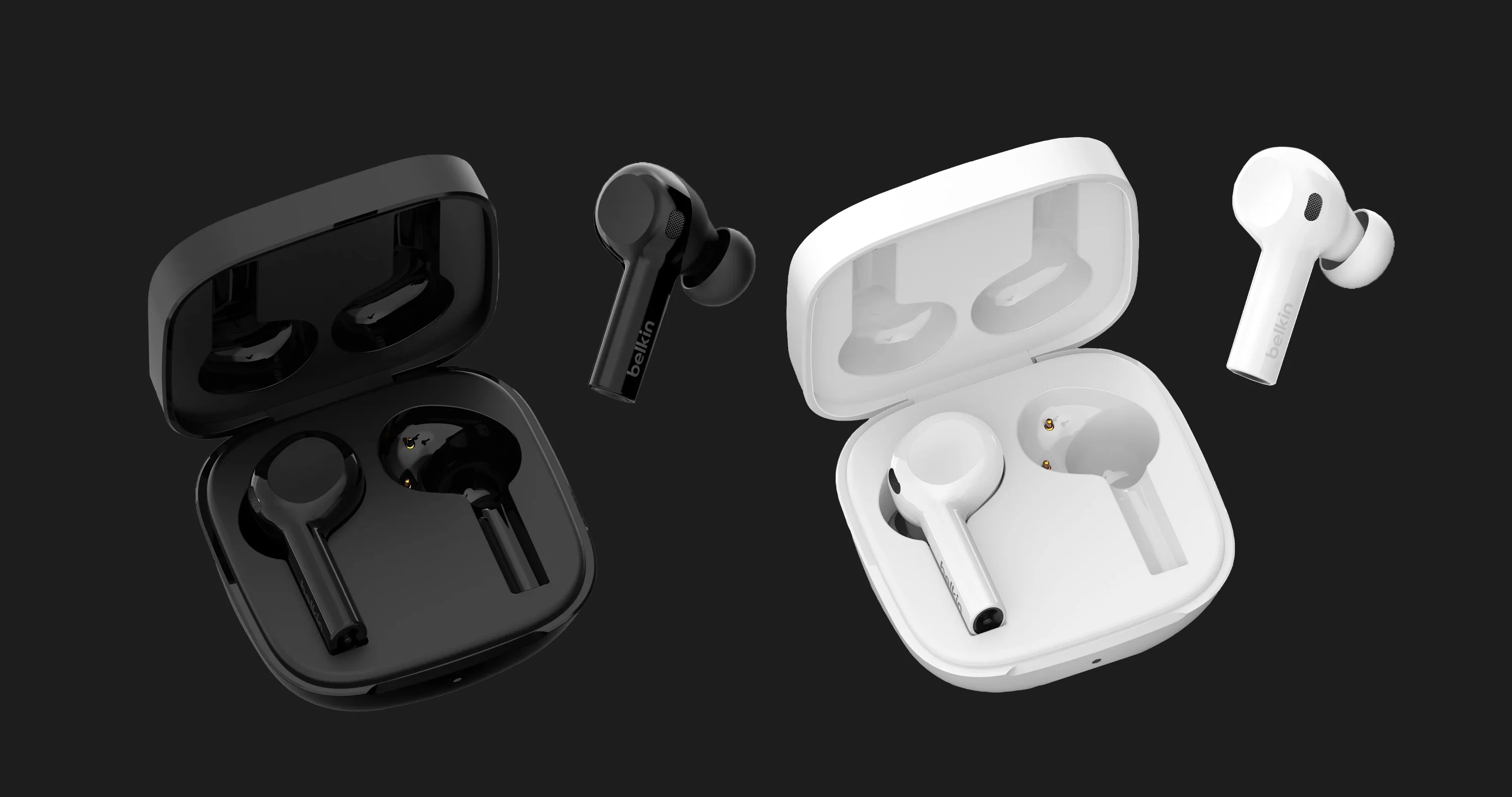 Наушники Belkin