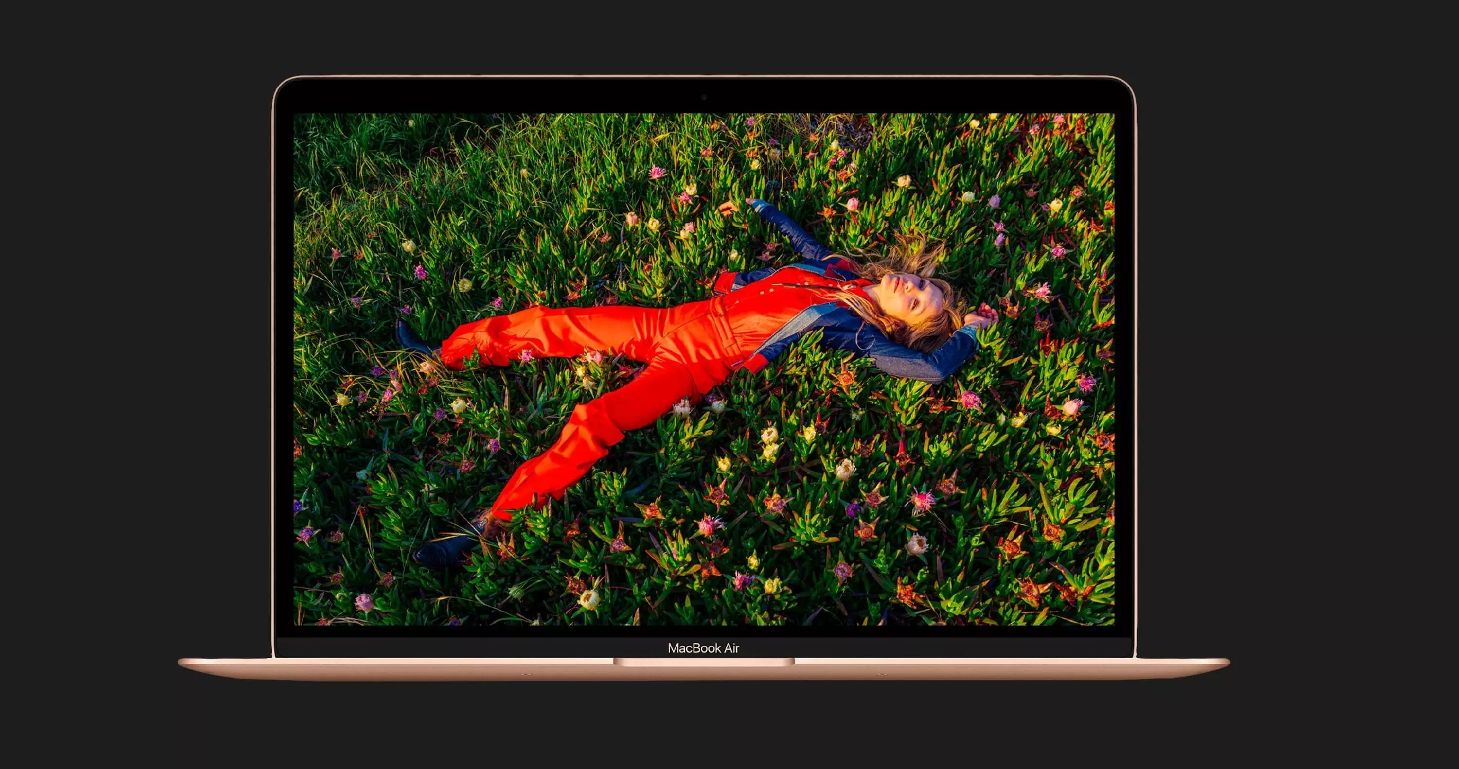 б/у Apple MacBook Air 13, 2017 (128GB) (MQD32) (Відмінний стан)