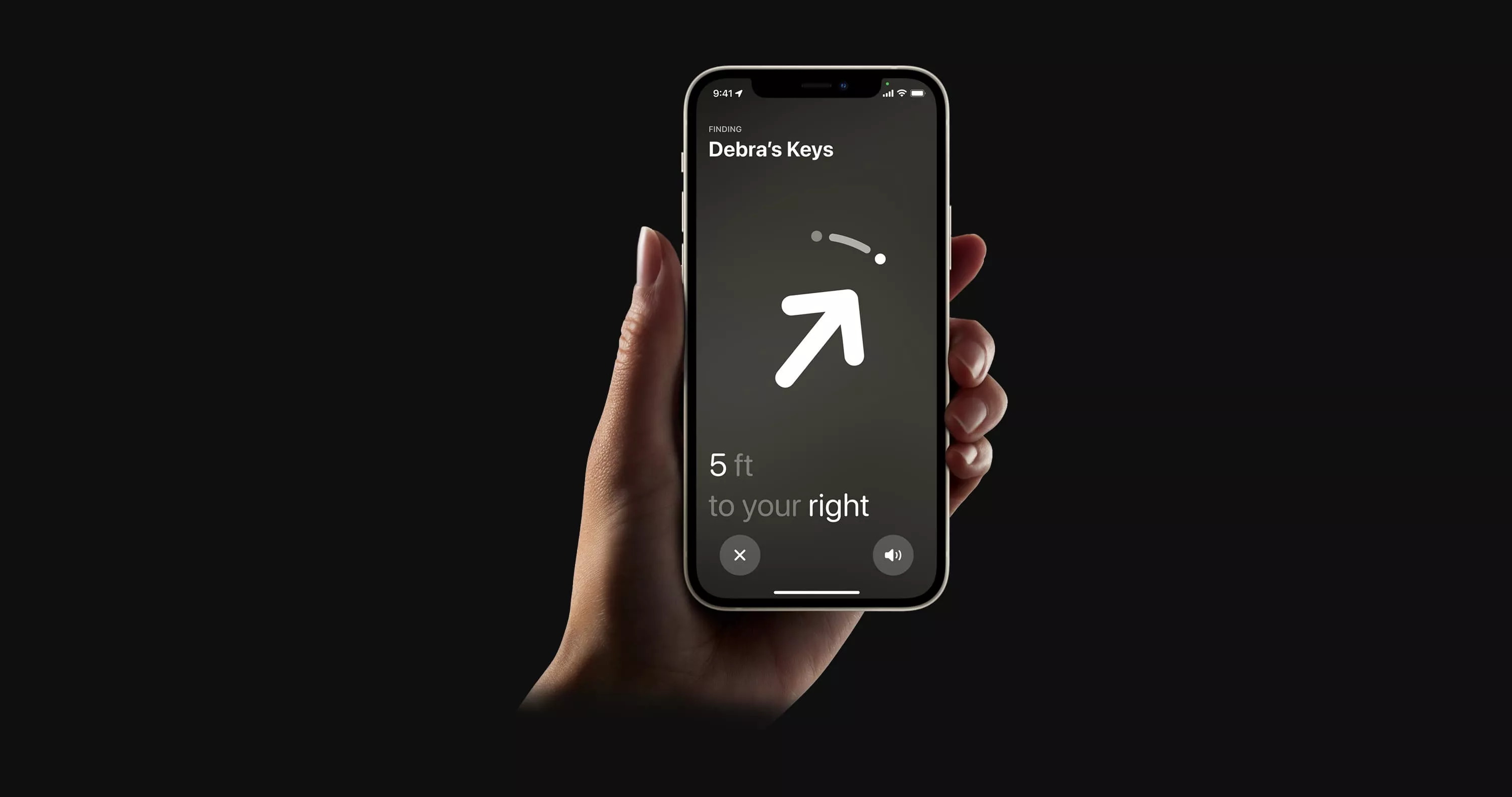 Як працює Apple AirTag?