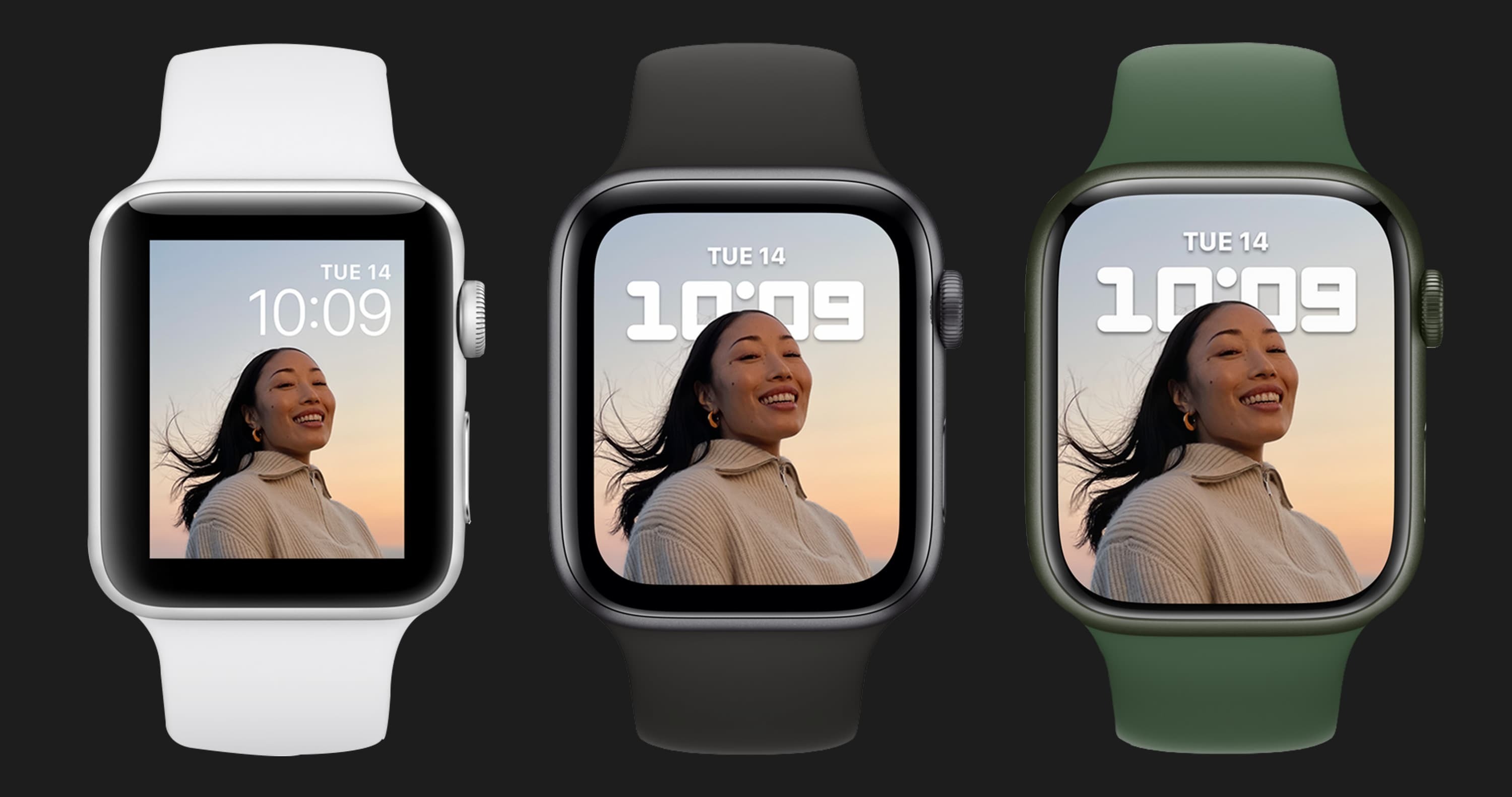 б/у Apple Watch Series 8, 45мм (Midnight)