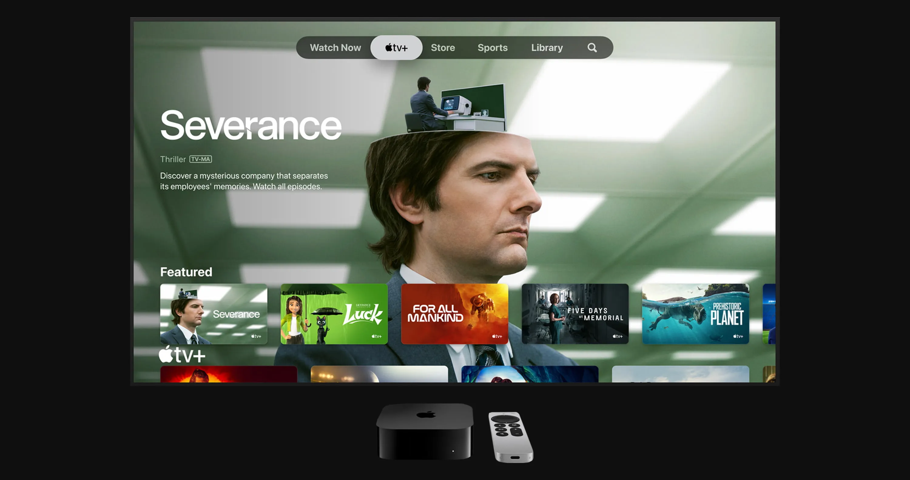 Як вивести відео з iPhone на Apple TV?