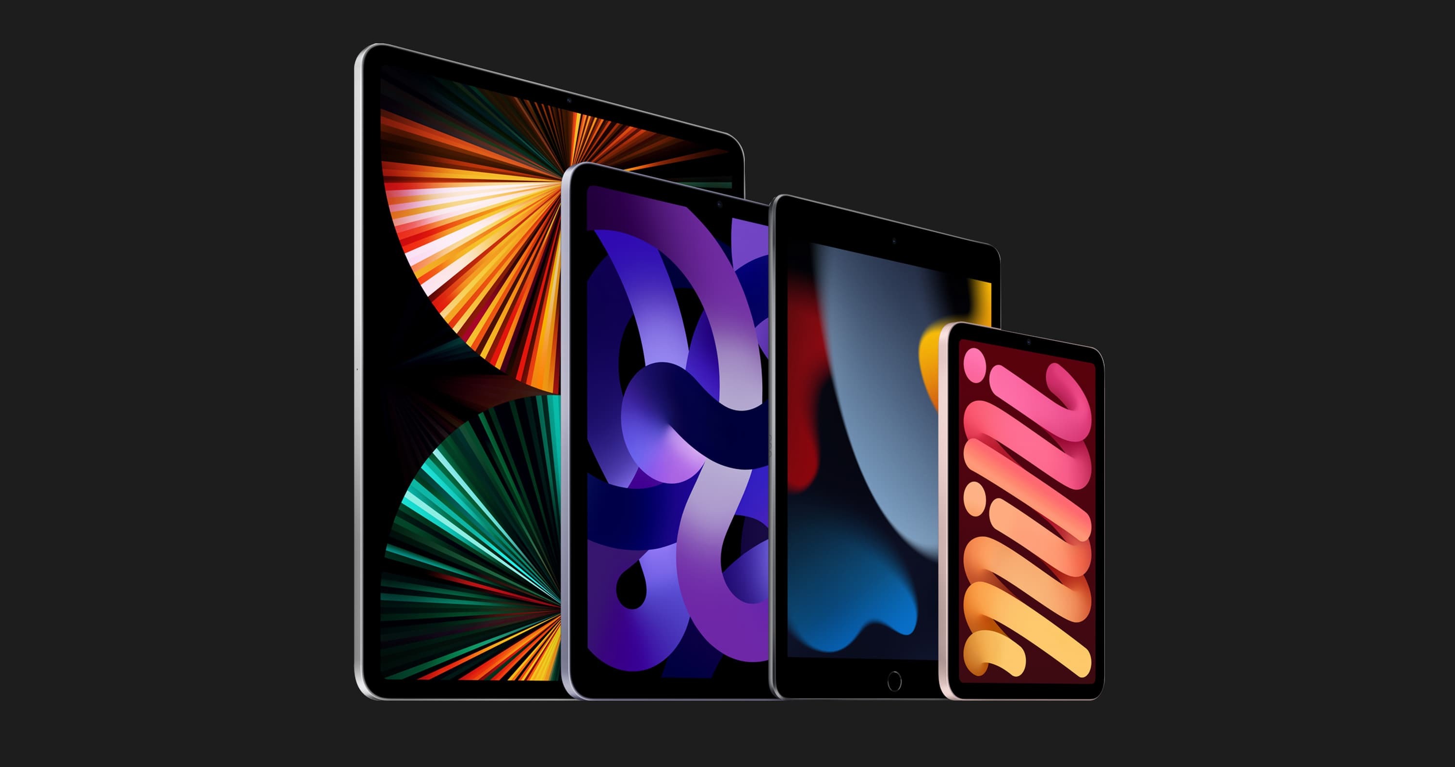 б/у Apple iPad Pro 12.9 256GB, Wi-Fi, Space Gray (2021)