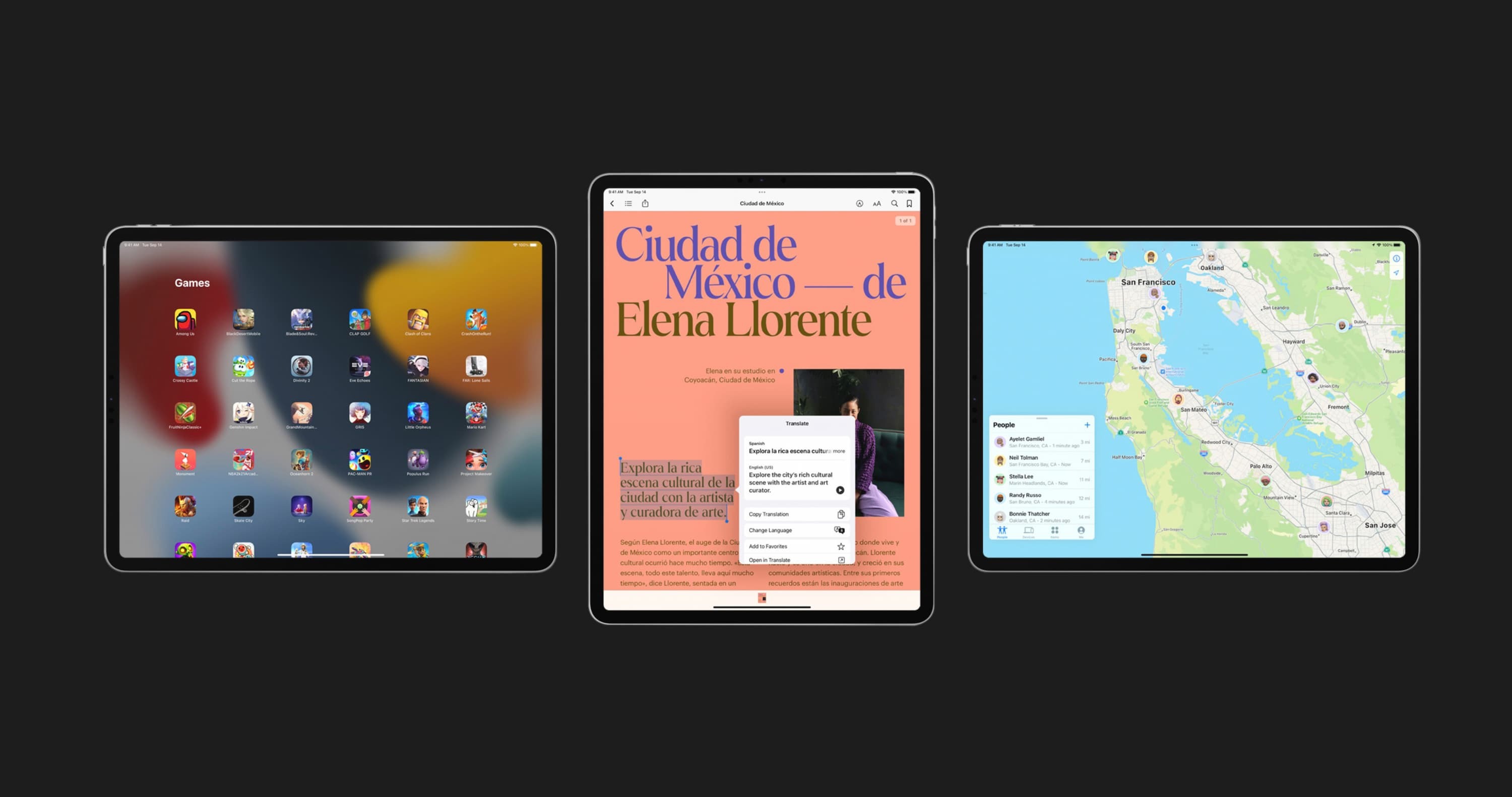 б/у Apple iPad 10.2 32GB, Wi-Fi, Space Gray (2019)