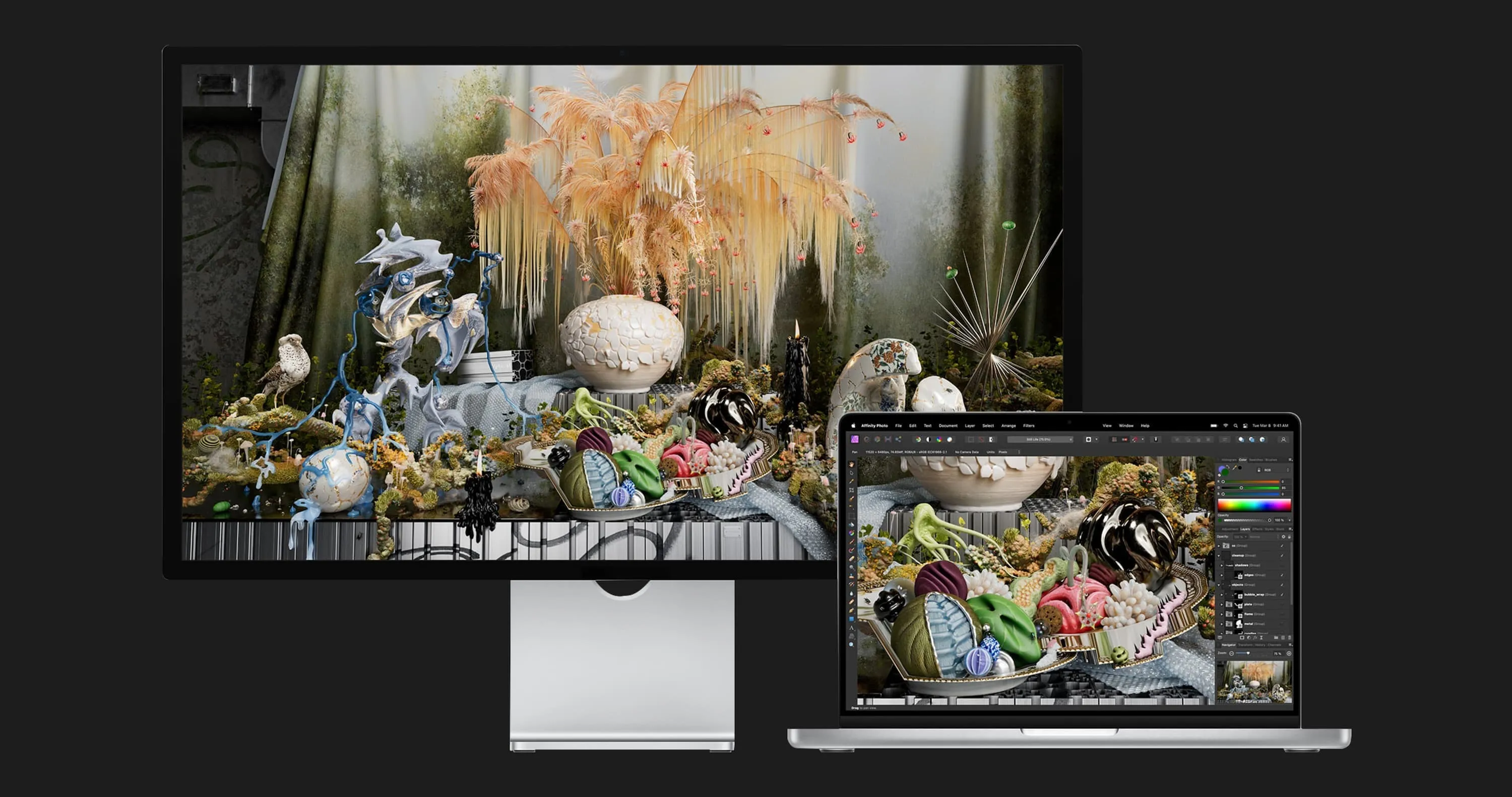 Заказать с доставкой МакБук Про 16 М2 в Украине