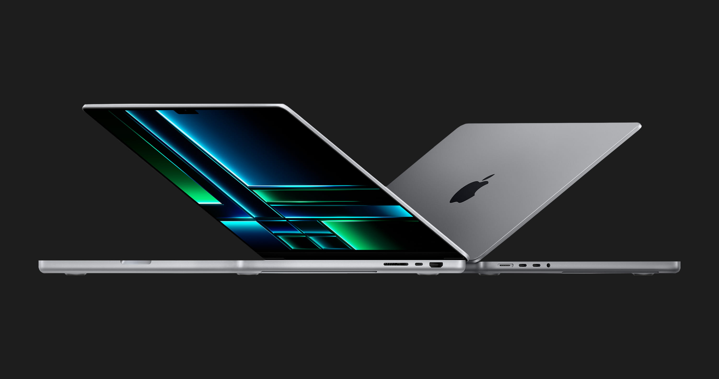 Apple MacBook Pro 14 with Apple M2 Pro, 512GB, 10 CPU / 16 GPU, 16GB RAM, Space Gray 2023 (MPHE3)