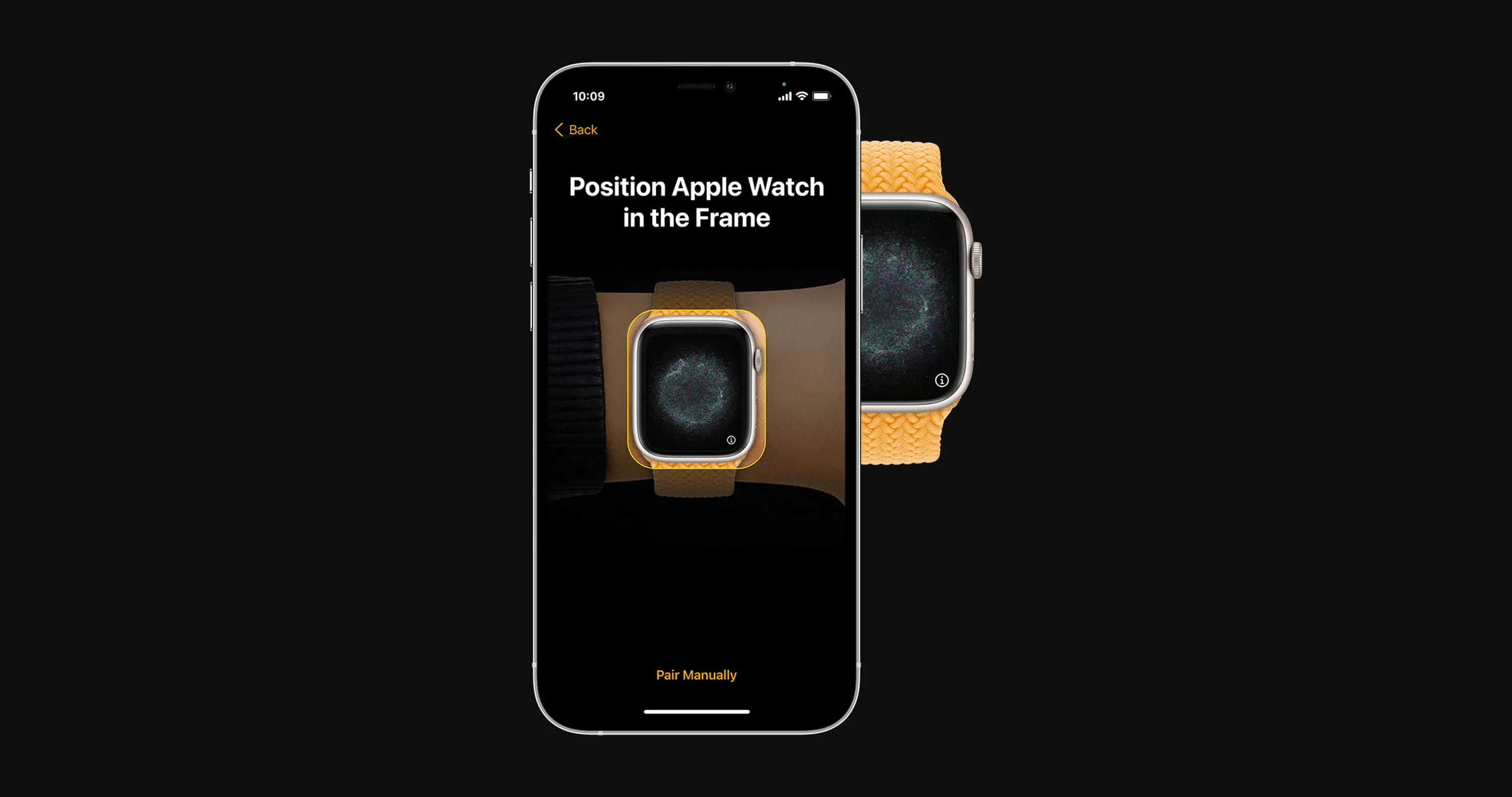 Как обновить Apple Watch?