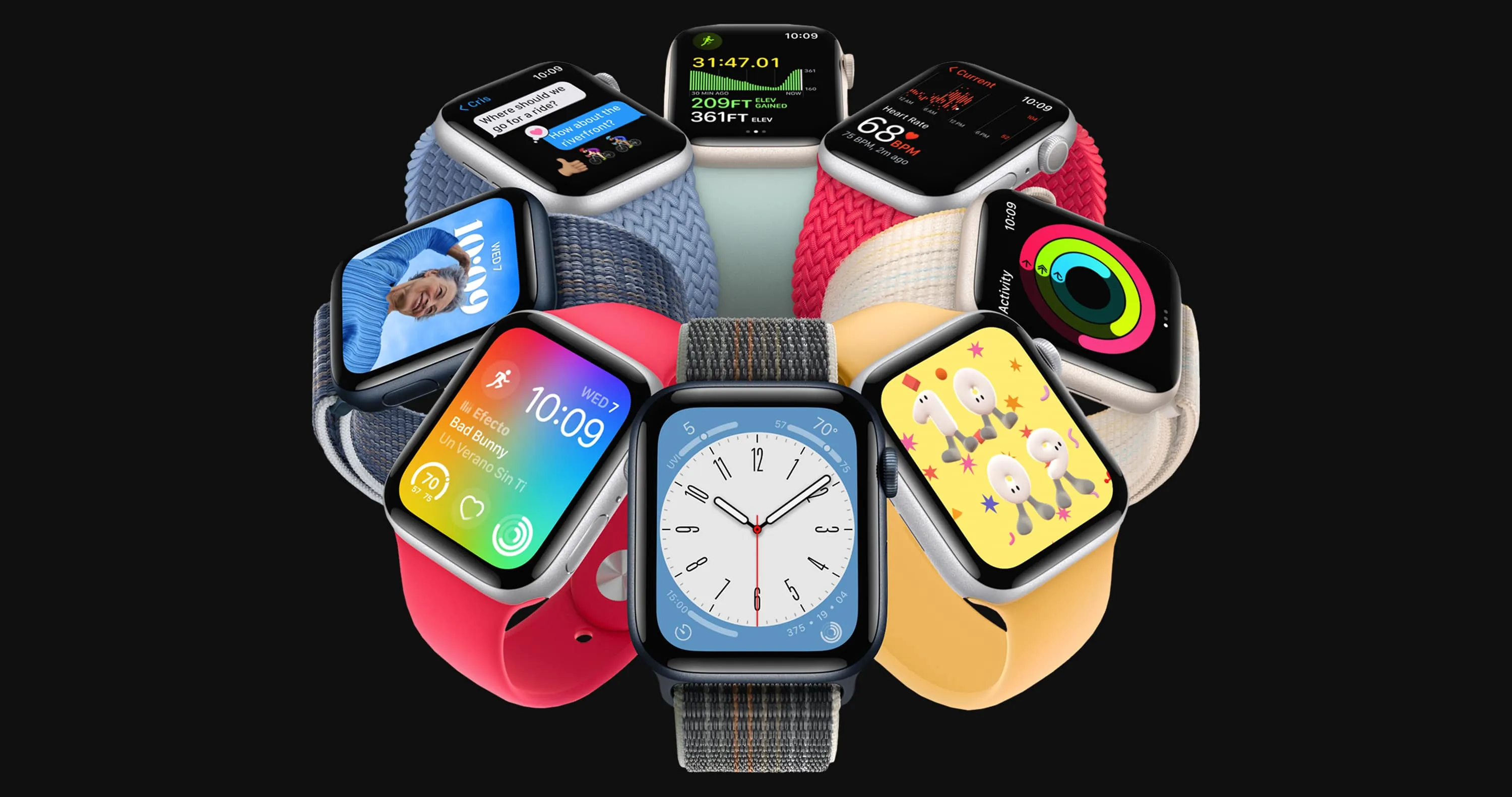 Какой Apple Watch купить в 2023 году?
