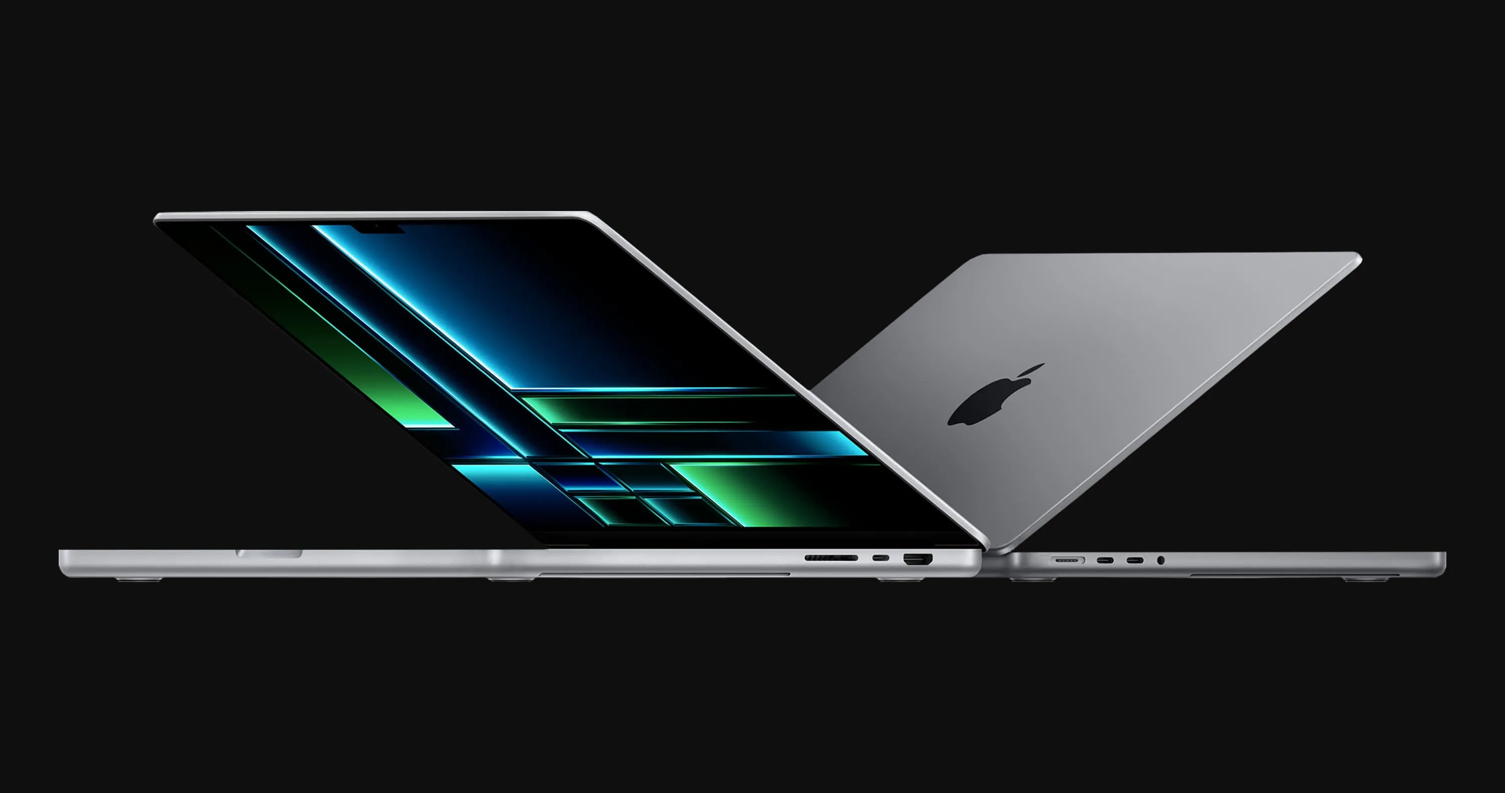 Сравнение MacBook Pro (M2 Pro) и MacBook Pro (M1 Pro) — что выбрать и в чем разница