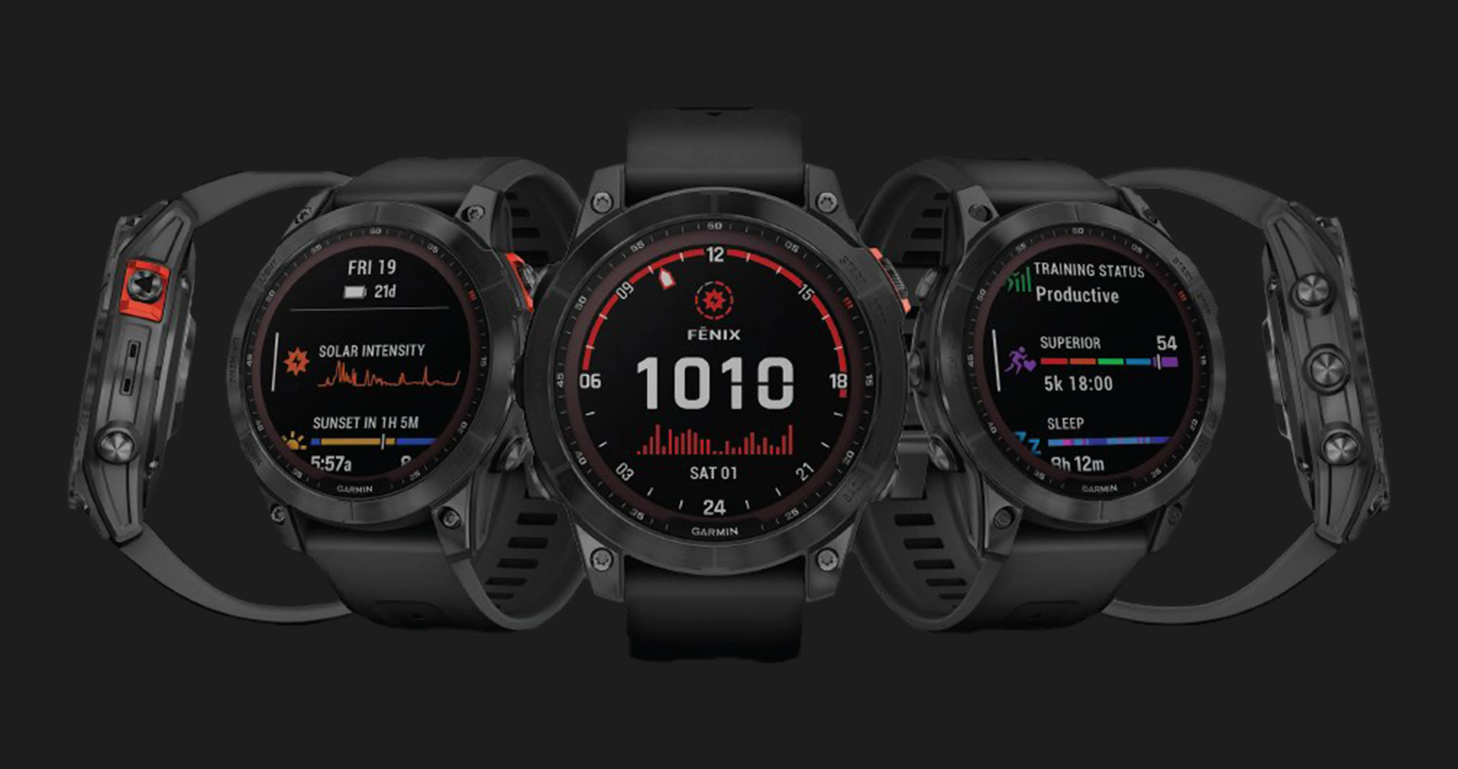 Garmin Fenix