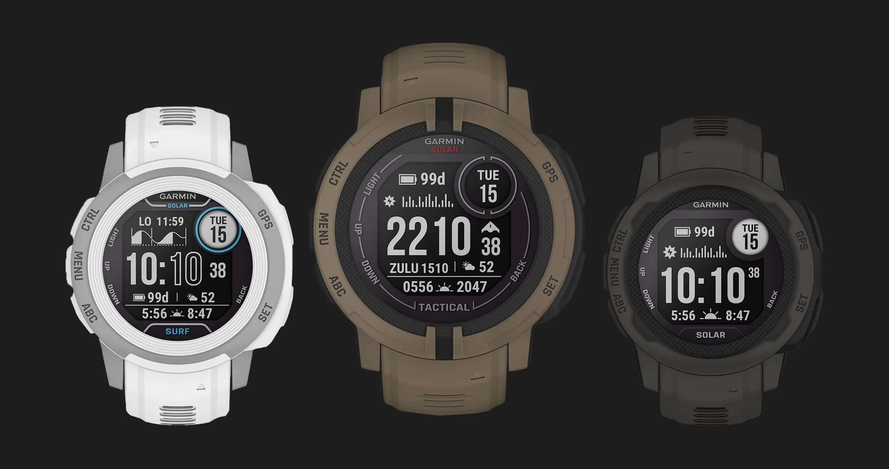 Garmin Instinct