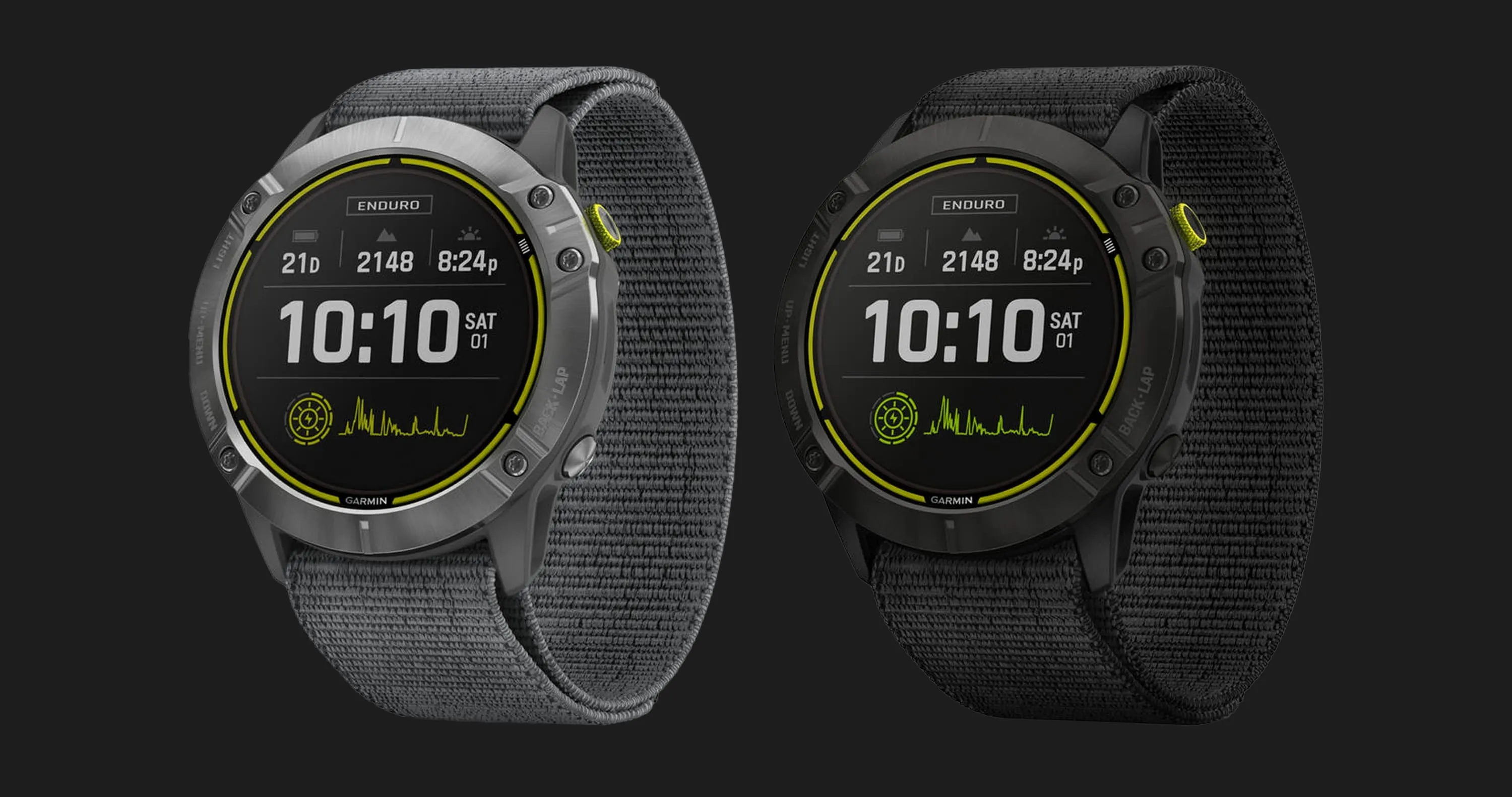 Garmin Enduro