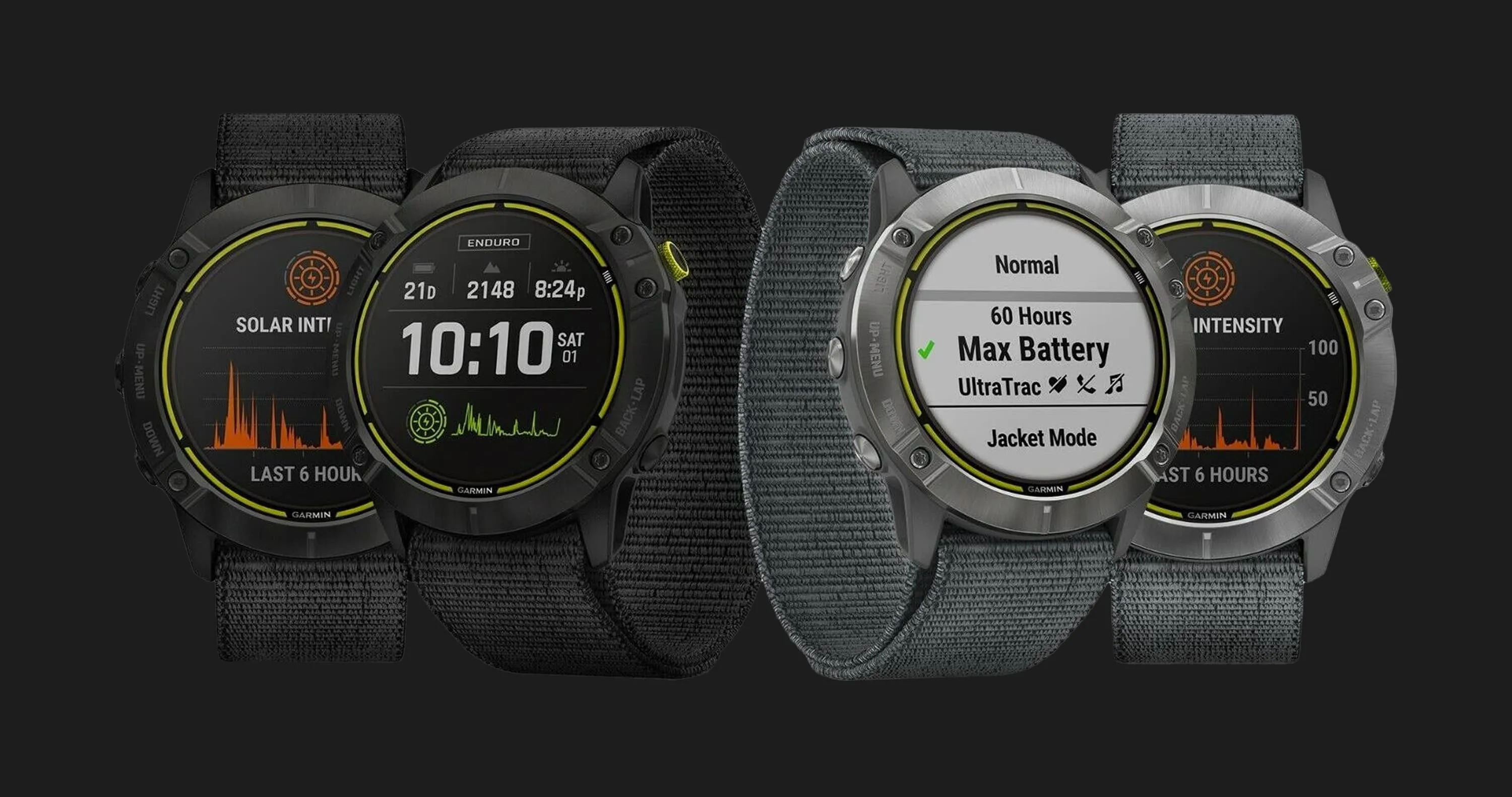Garmin Enduro