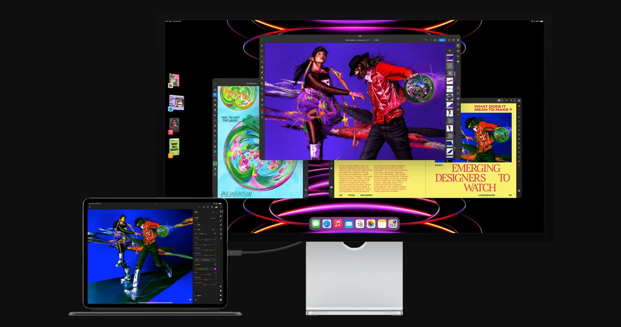 Як перезапустити Apple Studio Display?