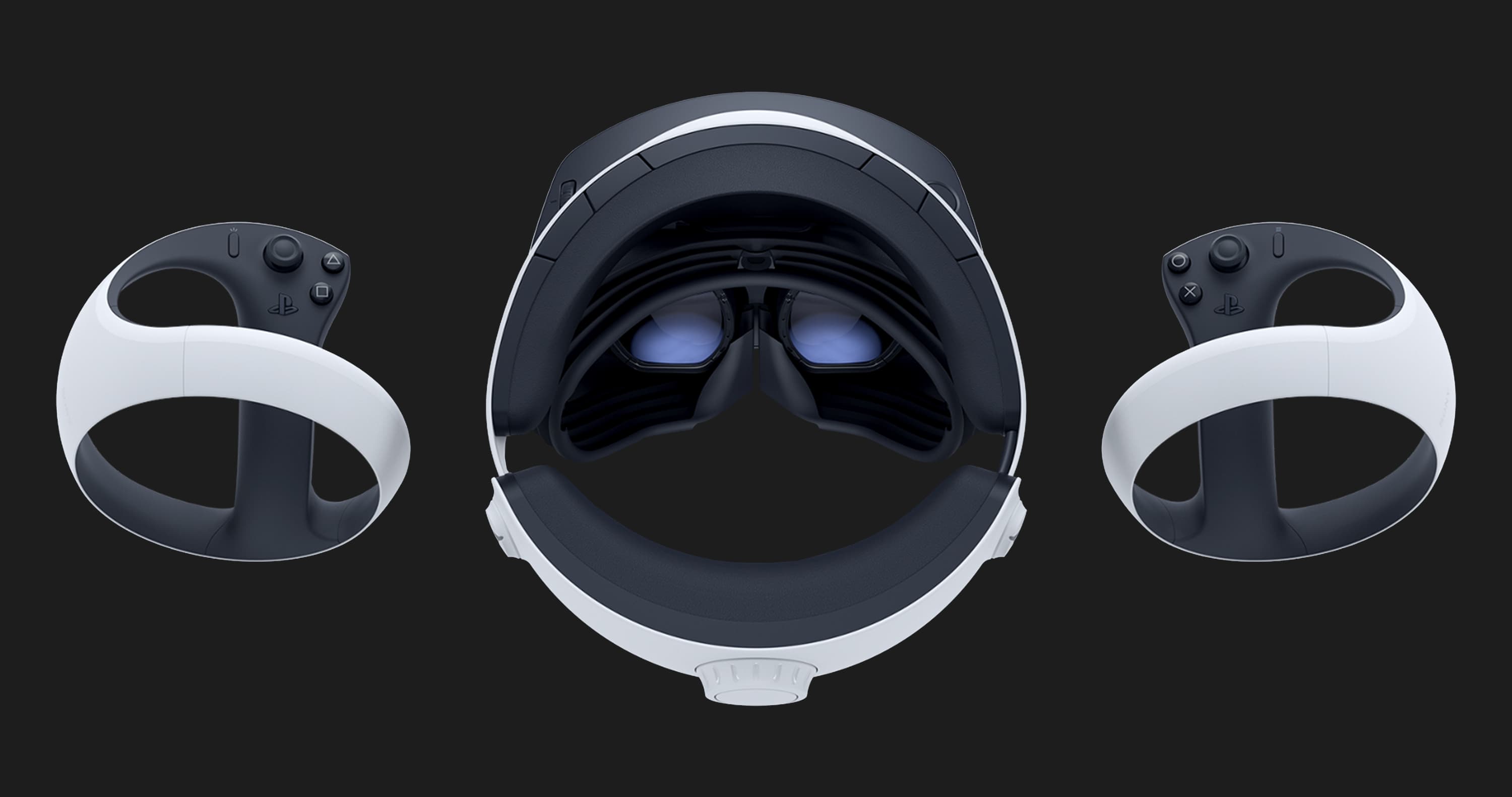 Очки виртуальной реальности Sony PlayStation VR2 (PlayStation_VR2)