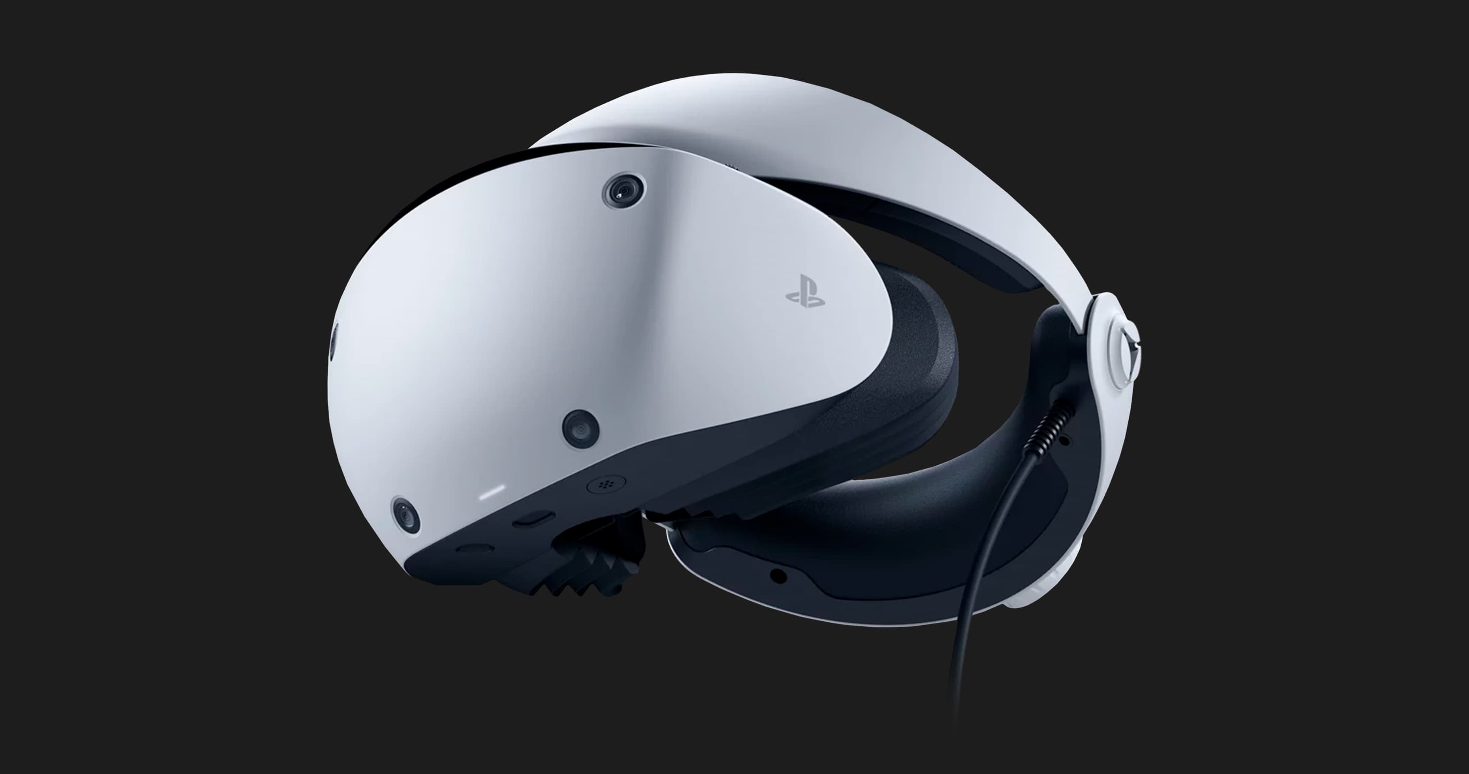Окуляри віртуальної реальності Sony PlayStation VR2 + Horizon Call of the Mountain