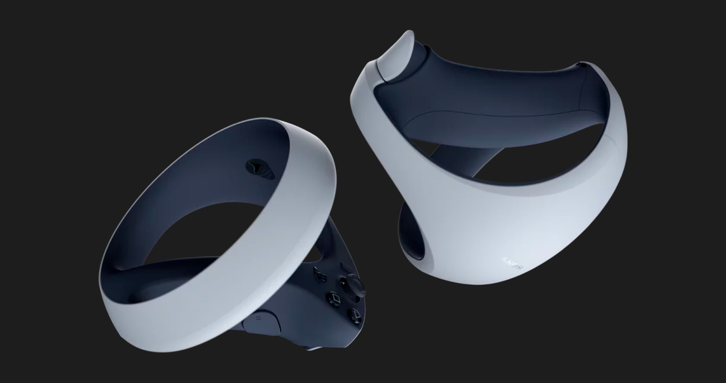 Окуляри віртуальної реальності Sony PlayStation VR2 (UA)