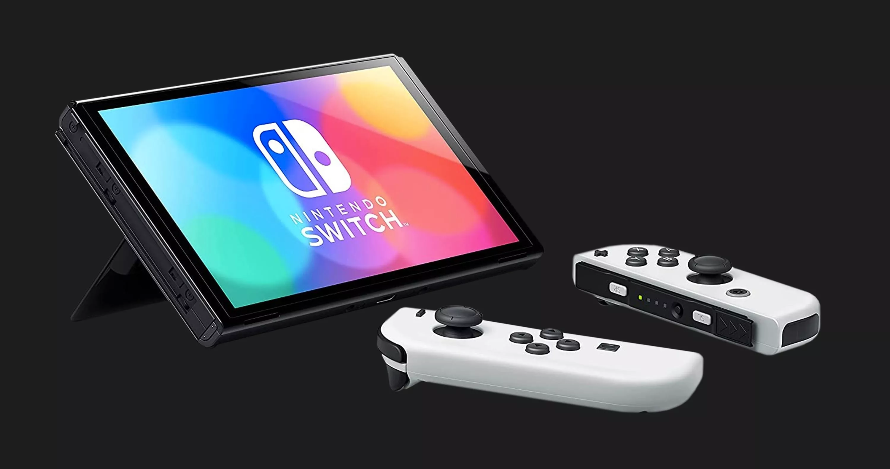 Nintendo Switch — купить от 7 999 грн ⚡ . Цены, характеристики, отзывы