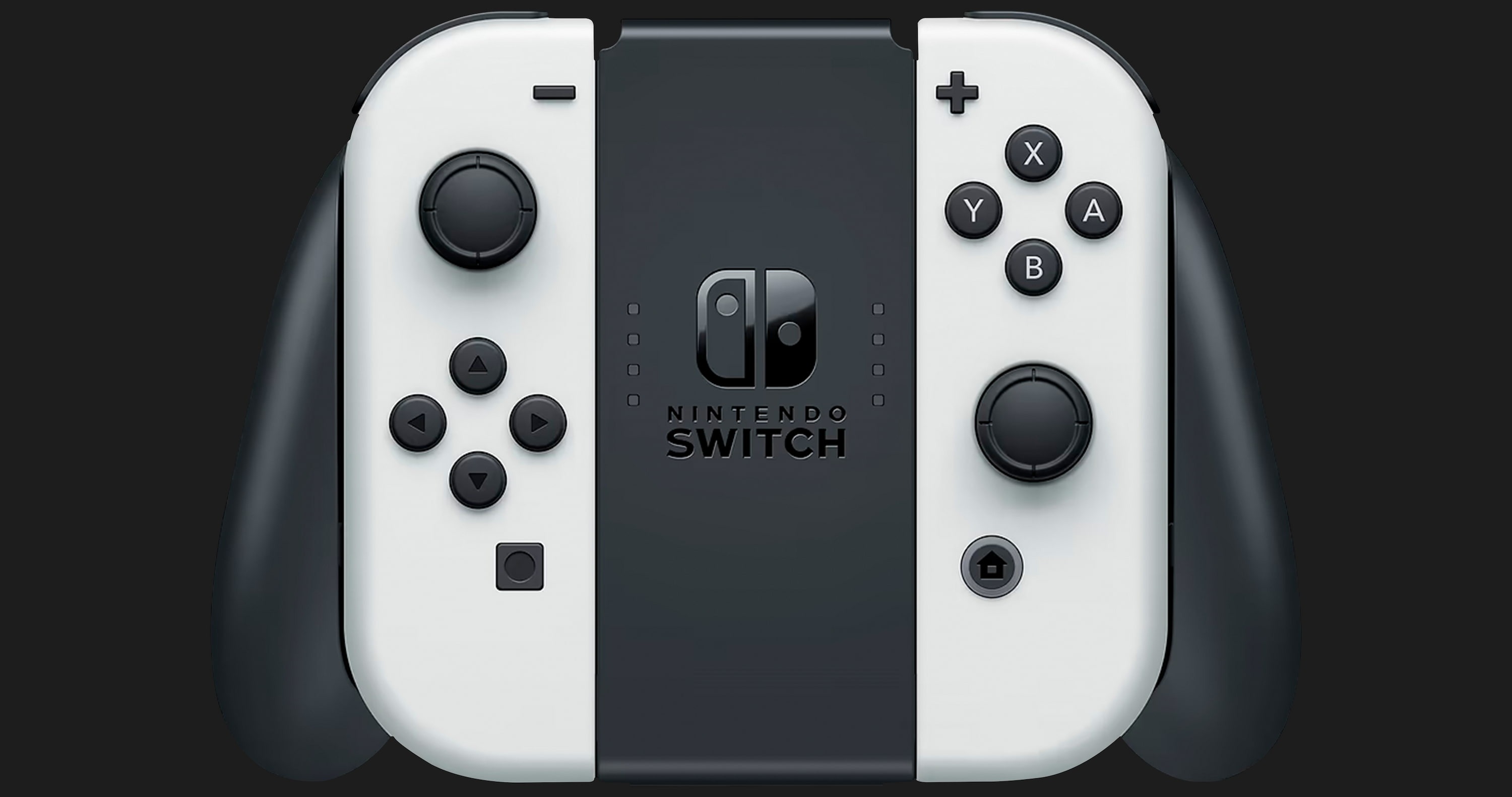 Портативна ігрова приставка Nintendo Switch with Gray Joy-Con (45496452612)