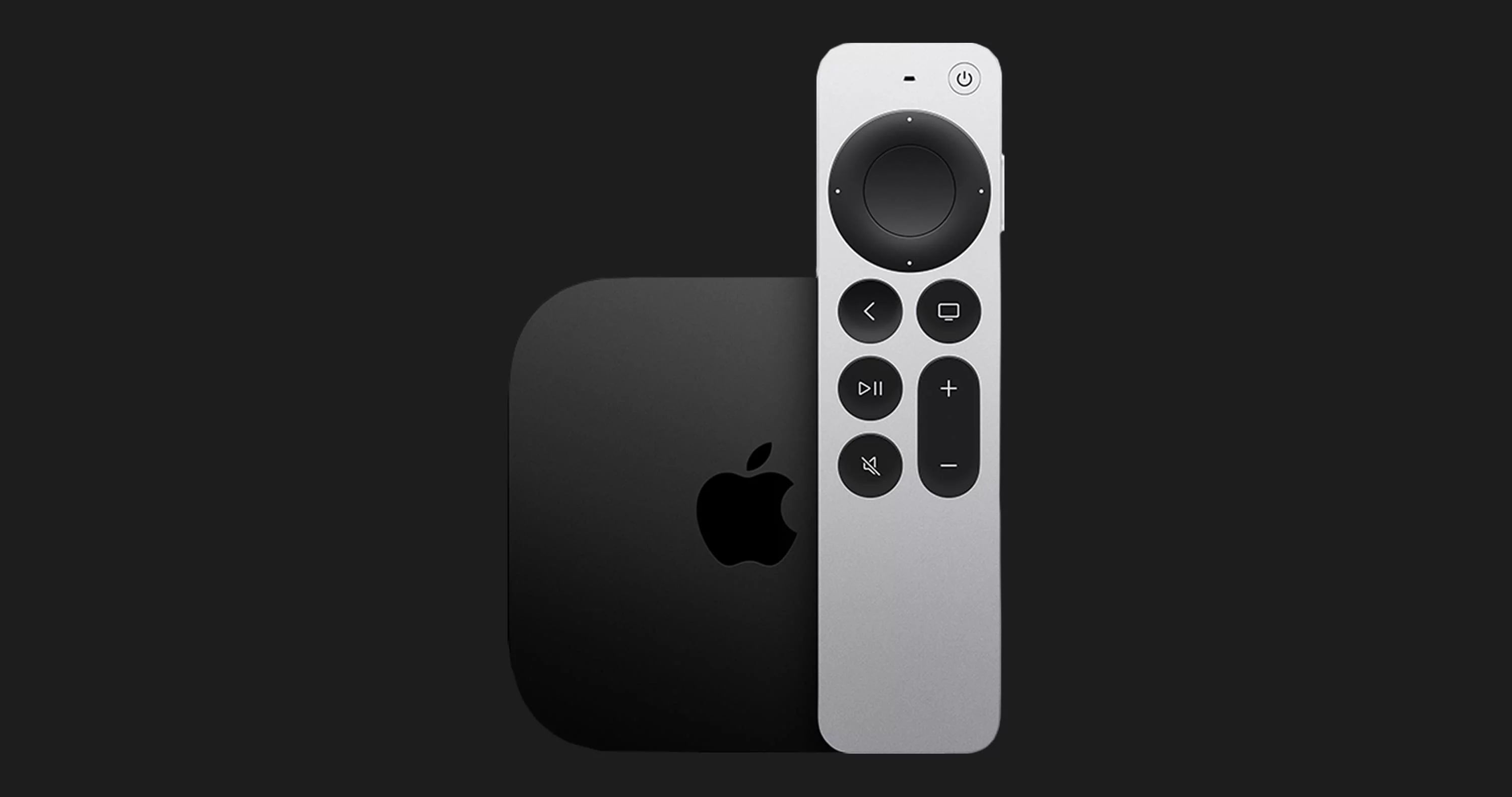 Медіаплеєр Apple TV