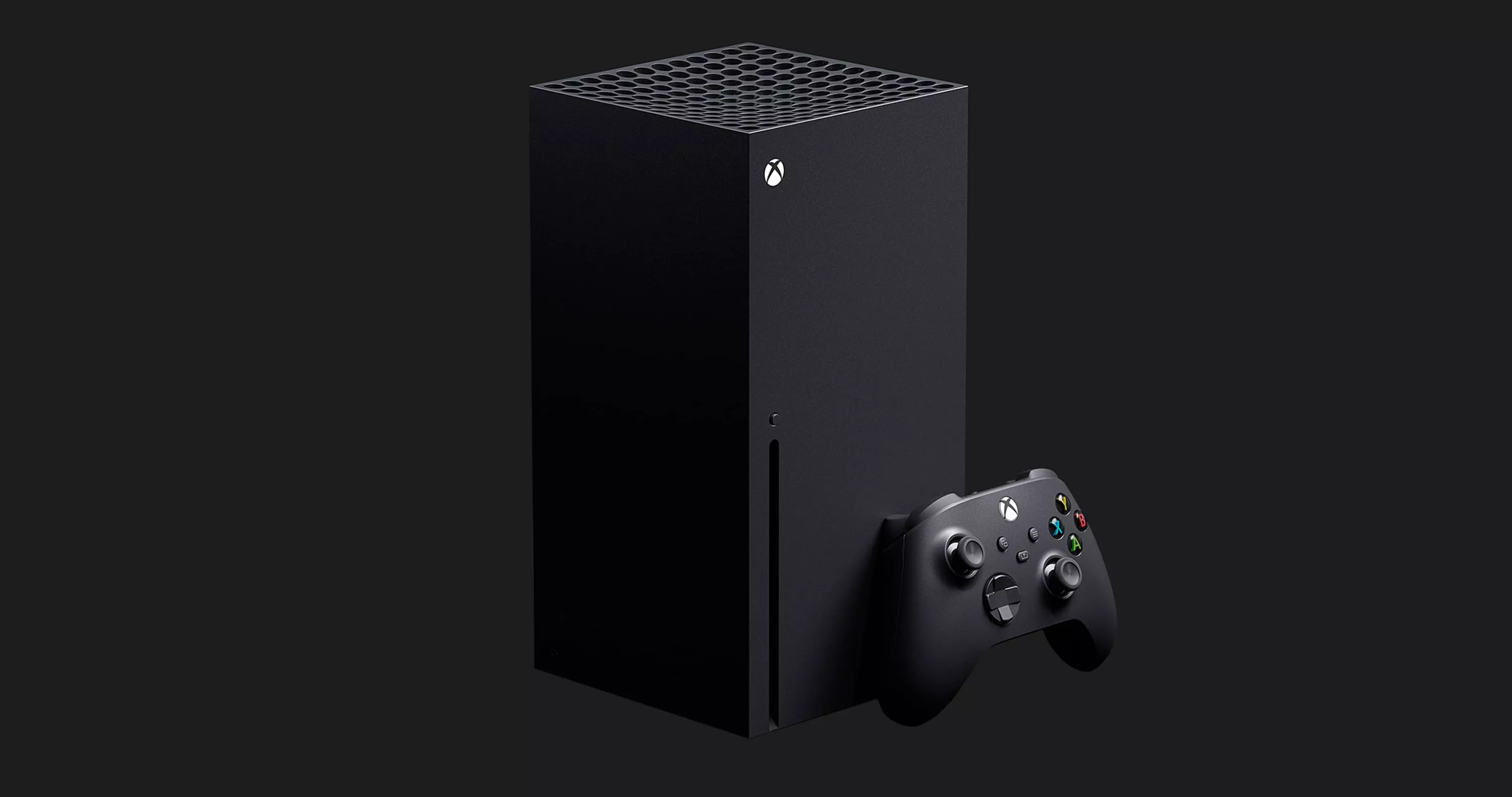 Игровая приставка Microsoft Xbox (Series X) (1TB) + Diablo IV (RRT-00035)