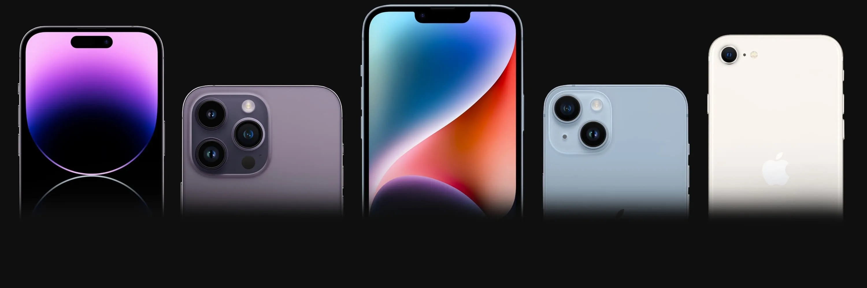 Який iPhone купити: вибираємо найкращий у 2023 році