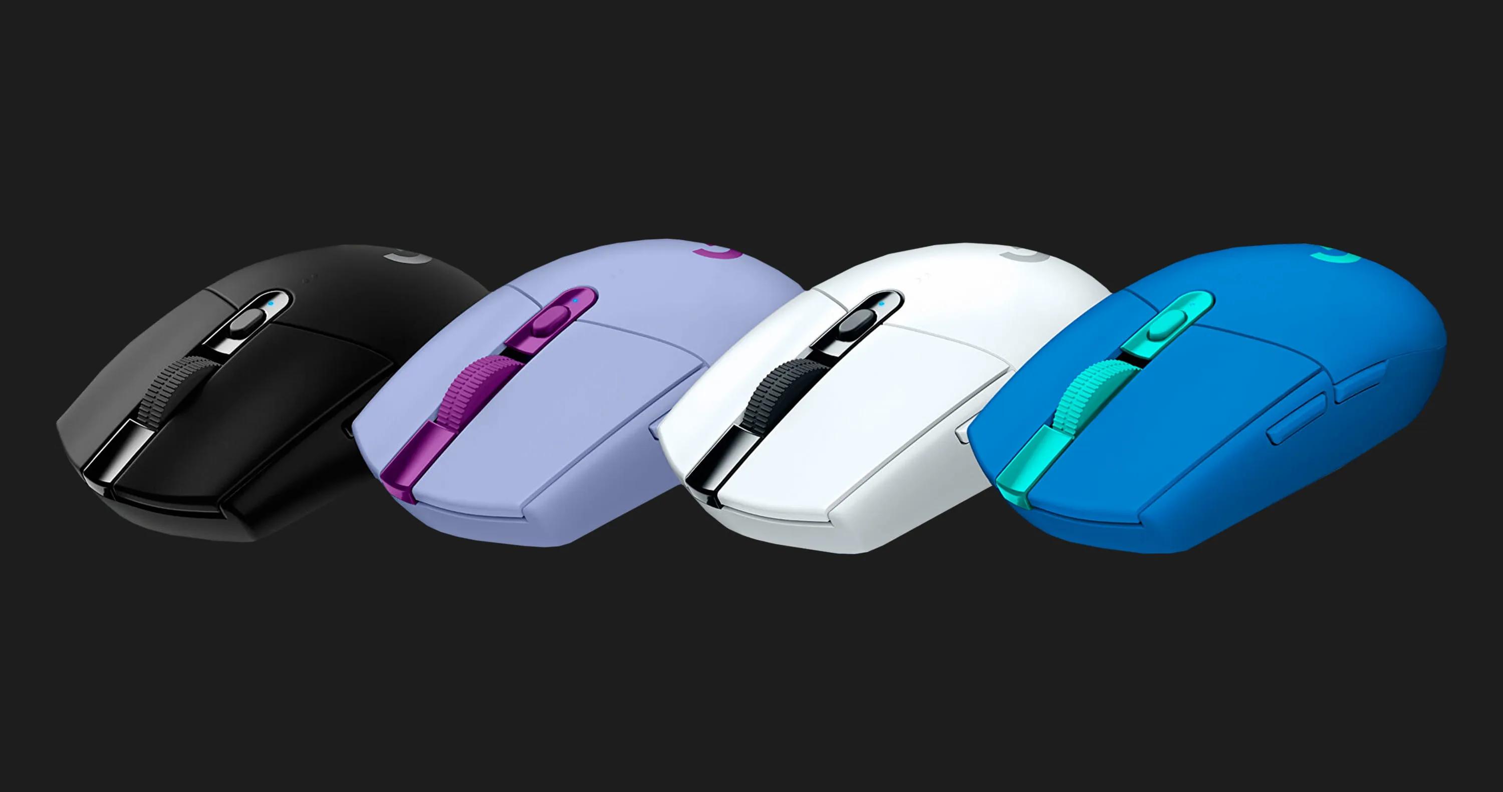 Ігрова миша Logitech G305 Wireless (White) (910-005291)