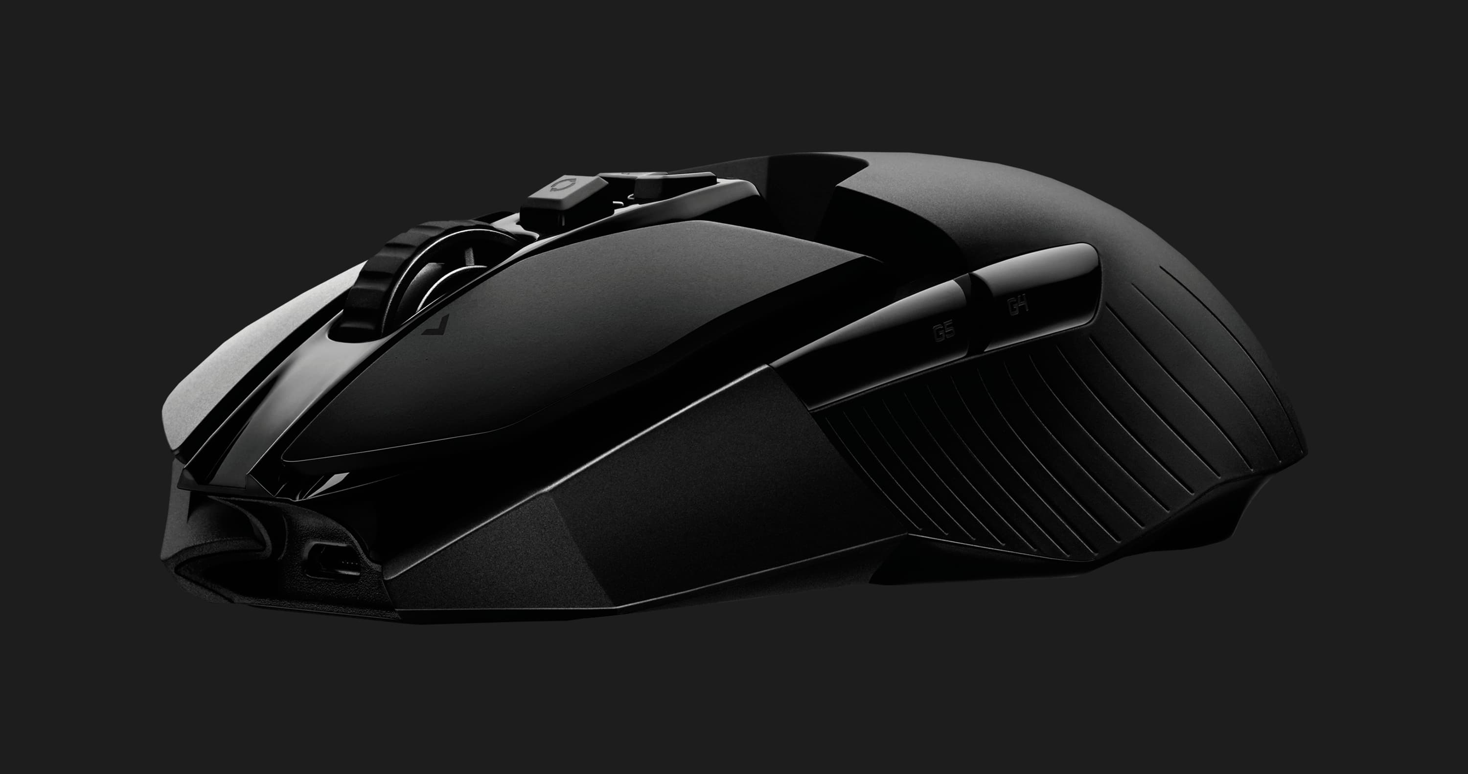 Ігрова миша Logitech G903 Lightspeed HERO 16K Sensor (Black)