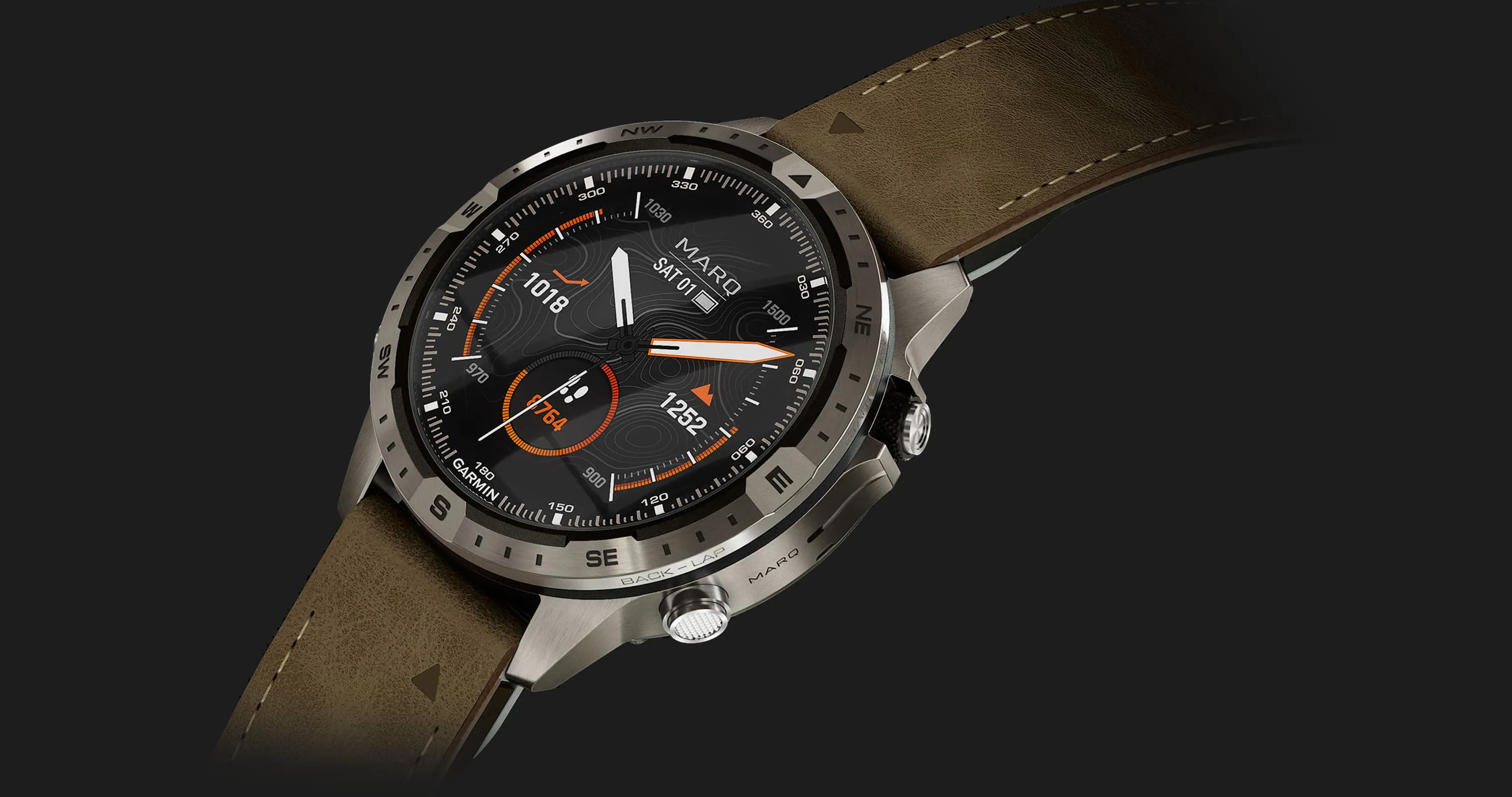 Garmin MARQ (Gen 2) Adventurer