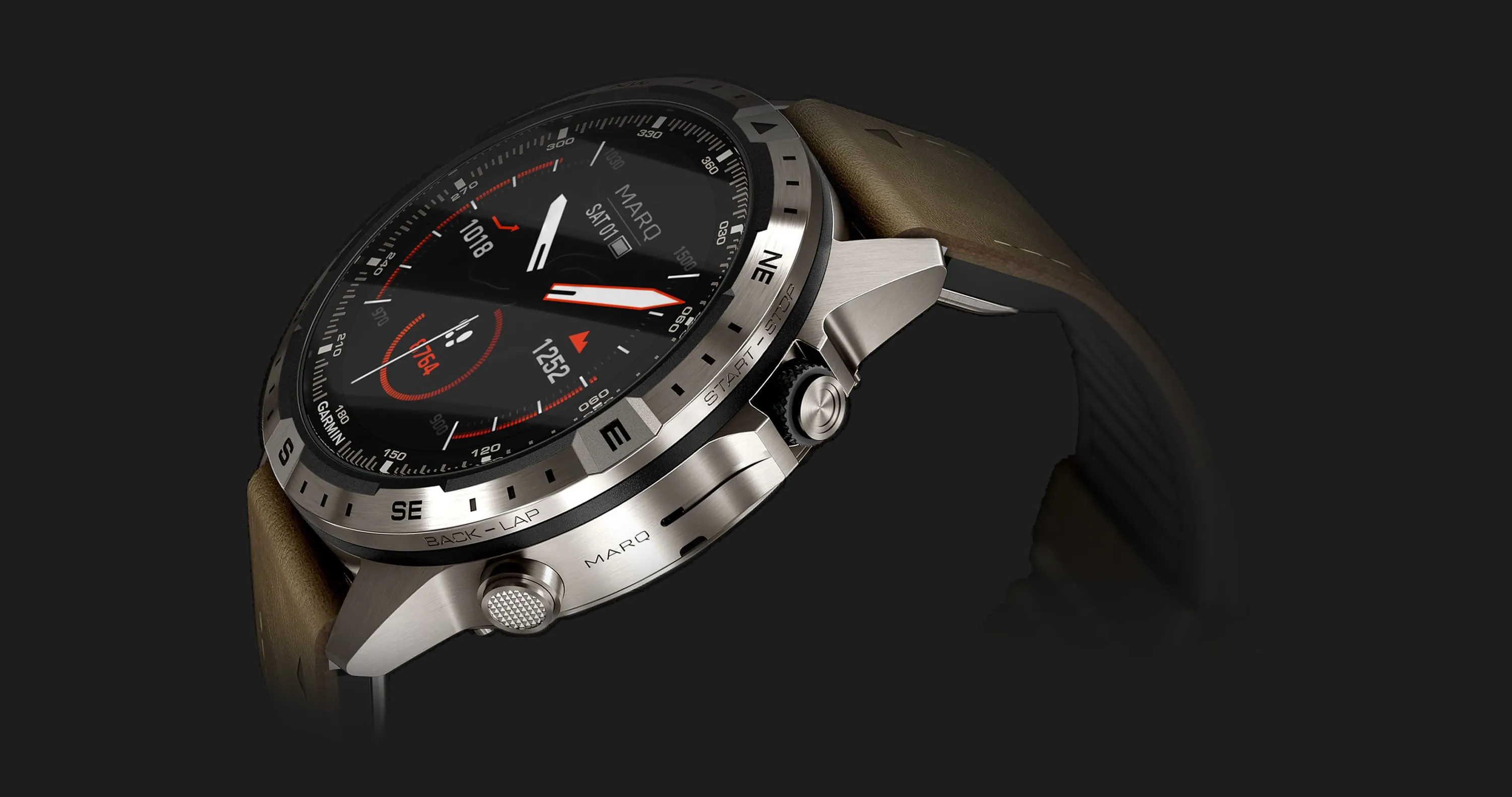 Garmin MARQ (Gen 2) Adventurer