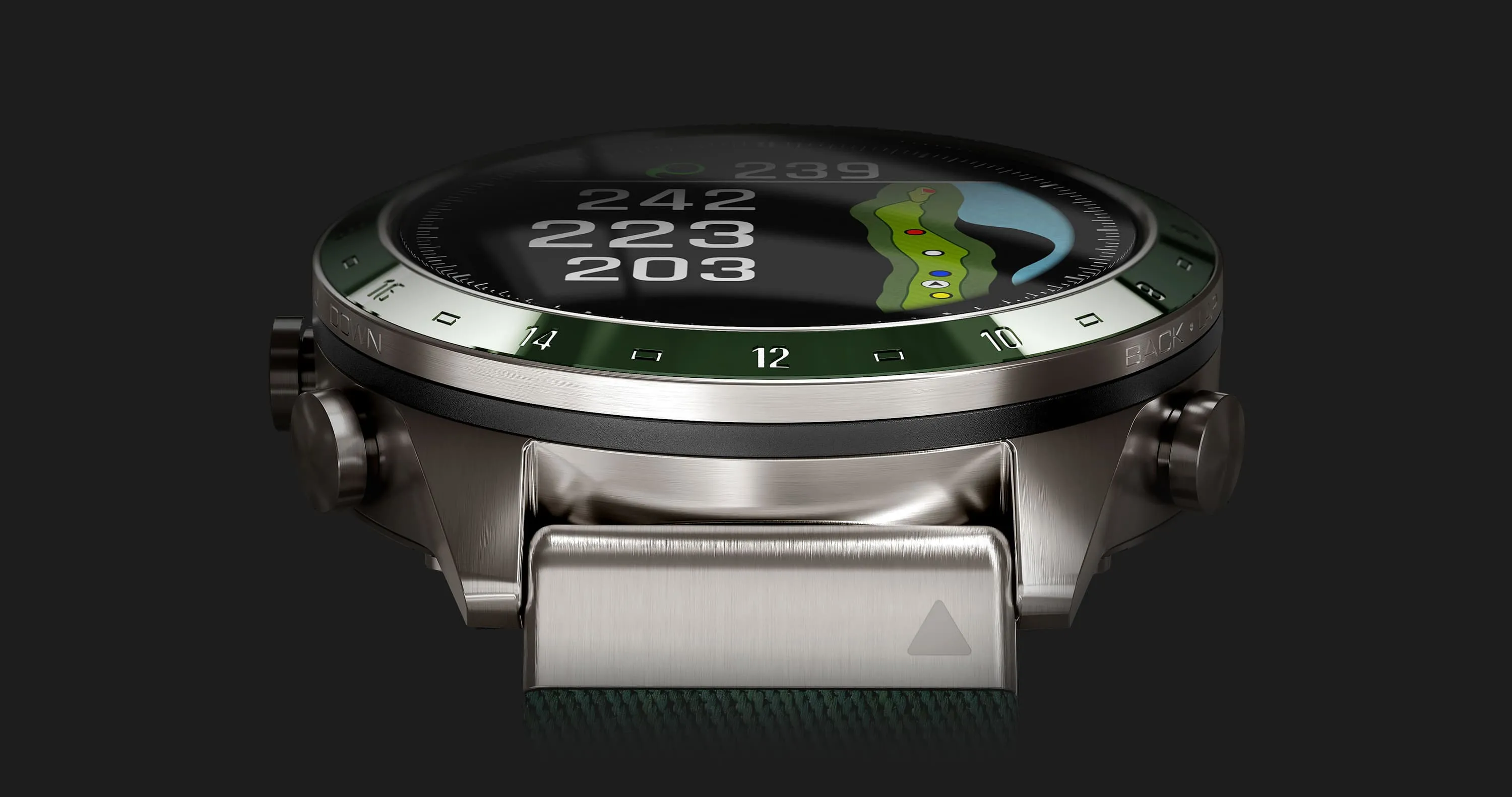 Garmin MARQ (Gen 2) Golfer
