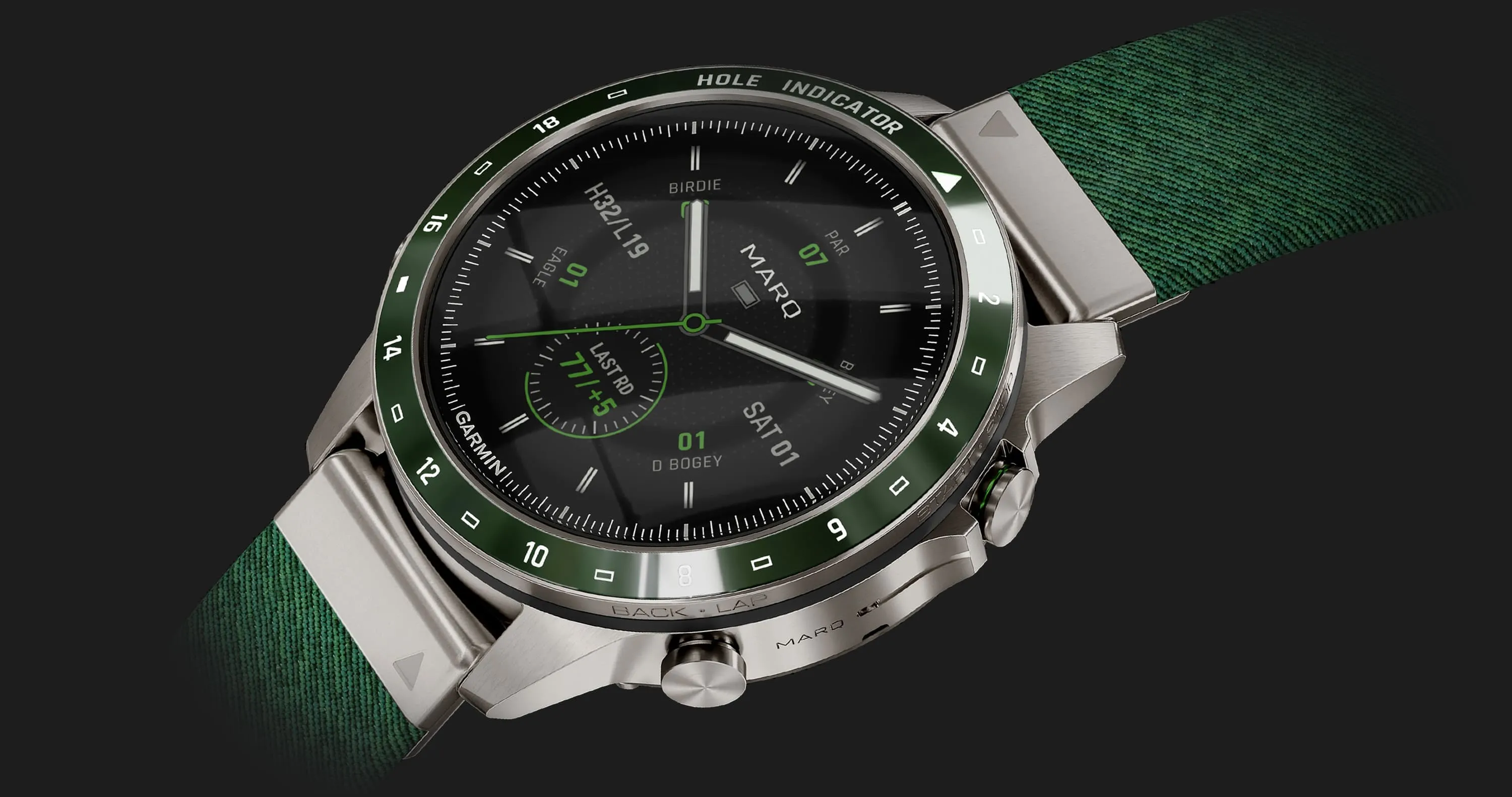 Garmin MARQ (Gen 2) Golfer