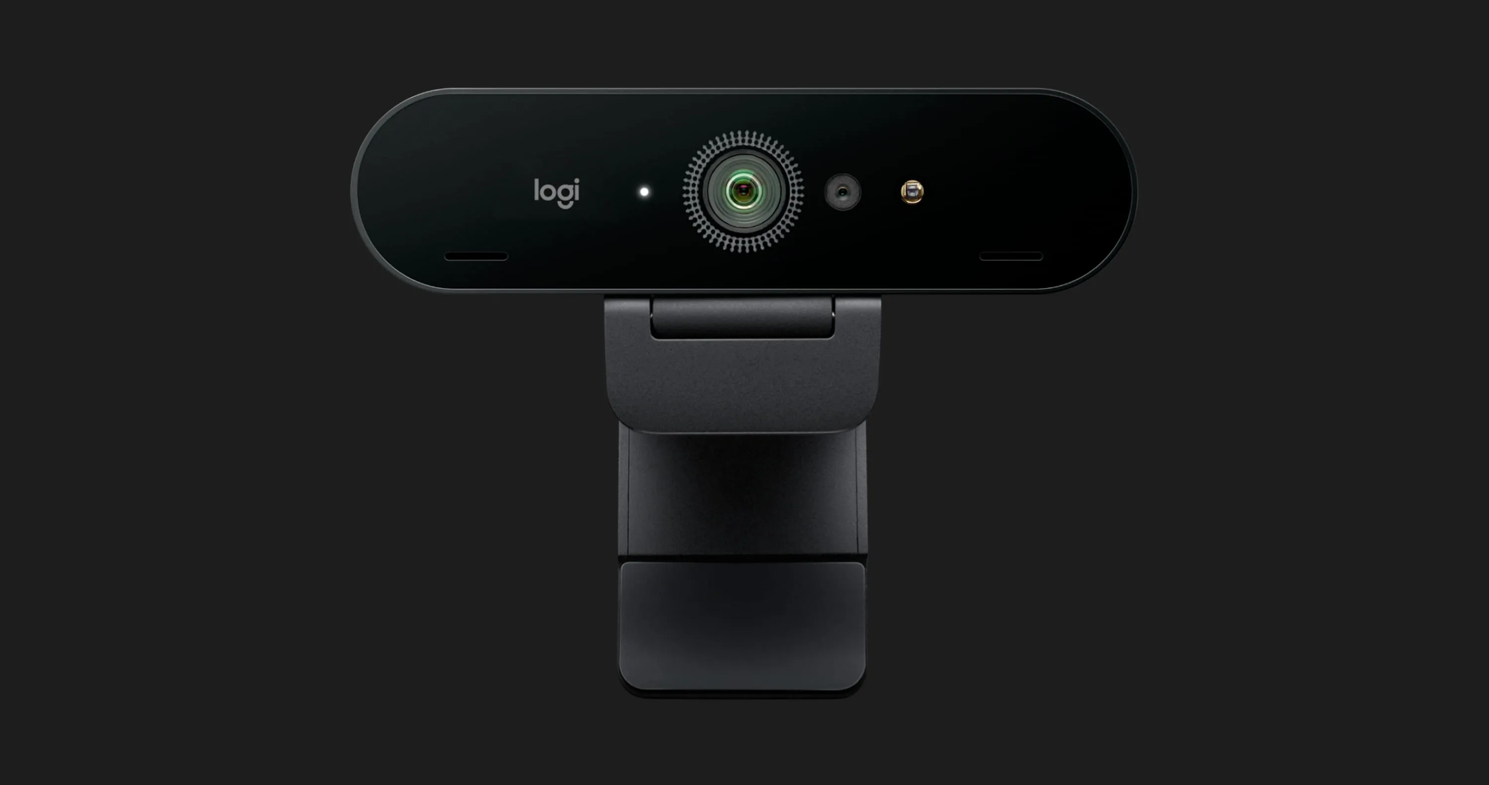 Веб-камера Logitech Brio 4K Stream edition