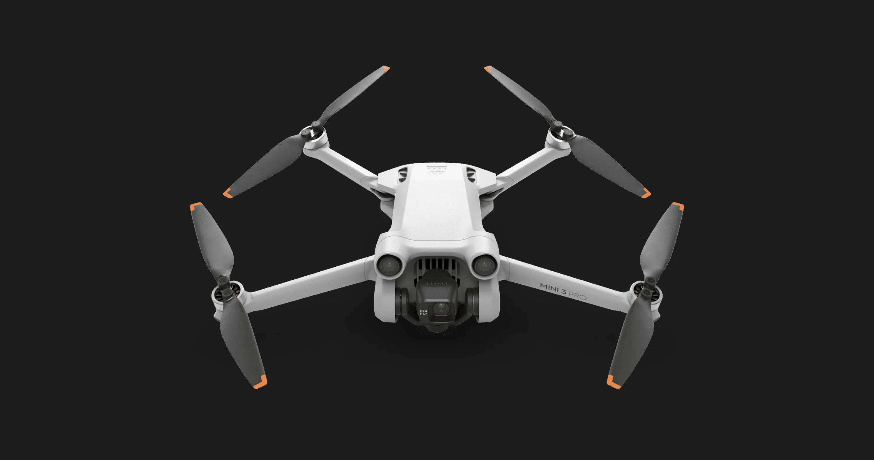 Квадрокоптеры и дроны DJI