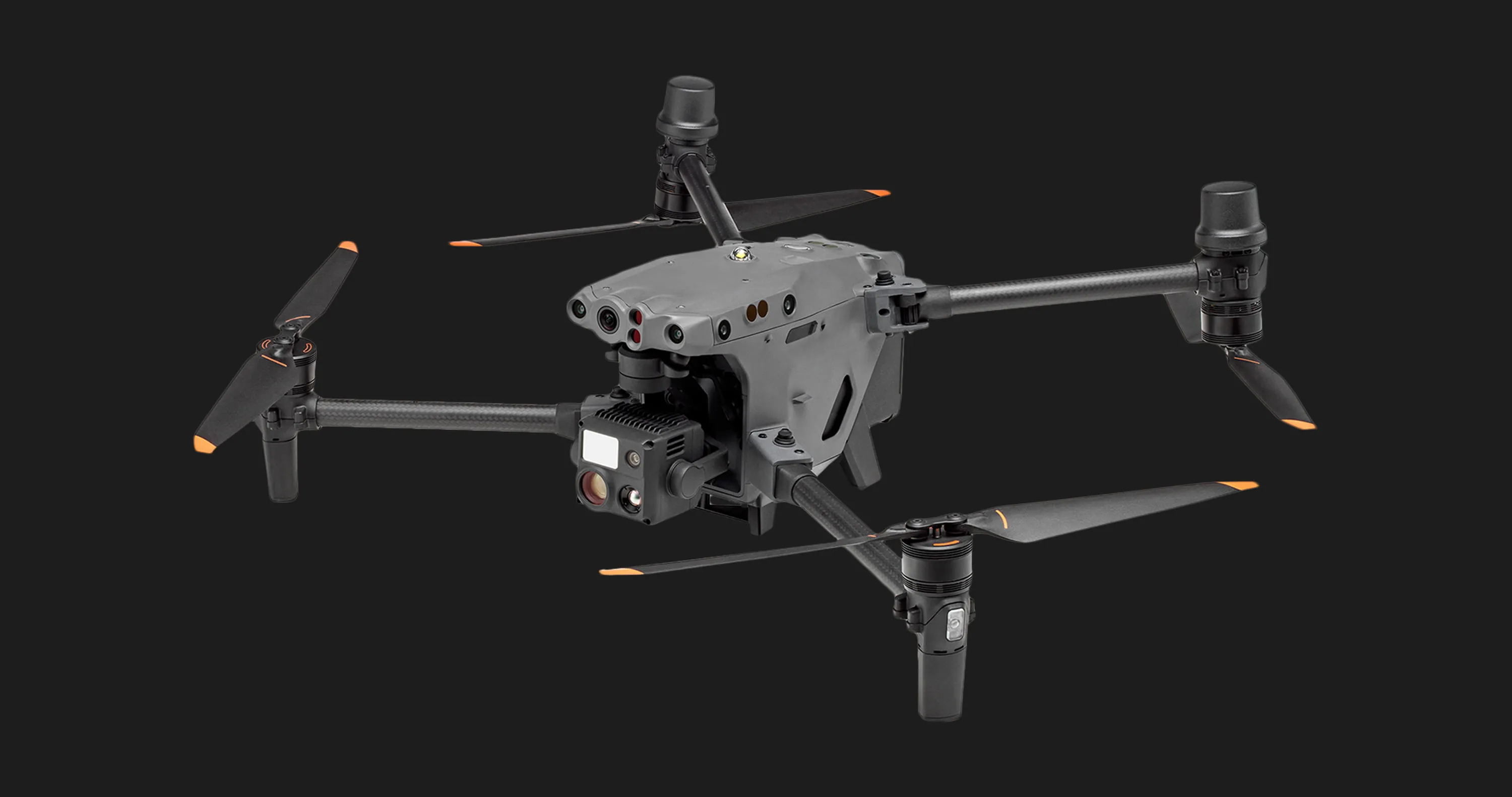 Квадрокоптеры и дроны DJI