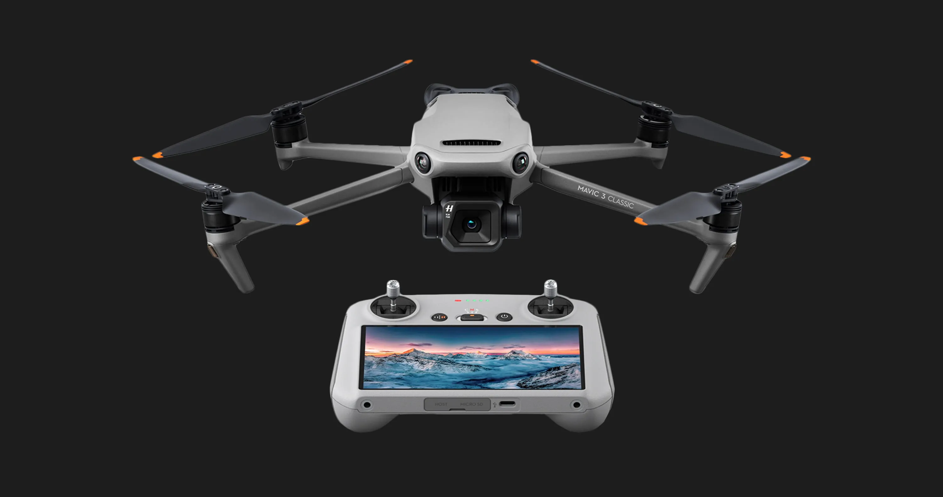 Квадрокоптеры и дроны DJI