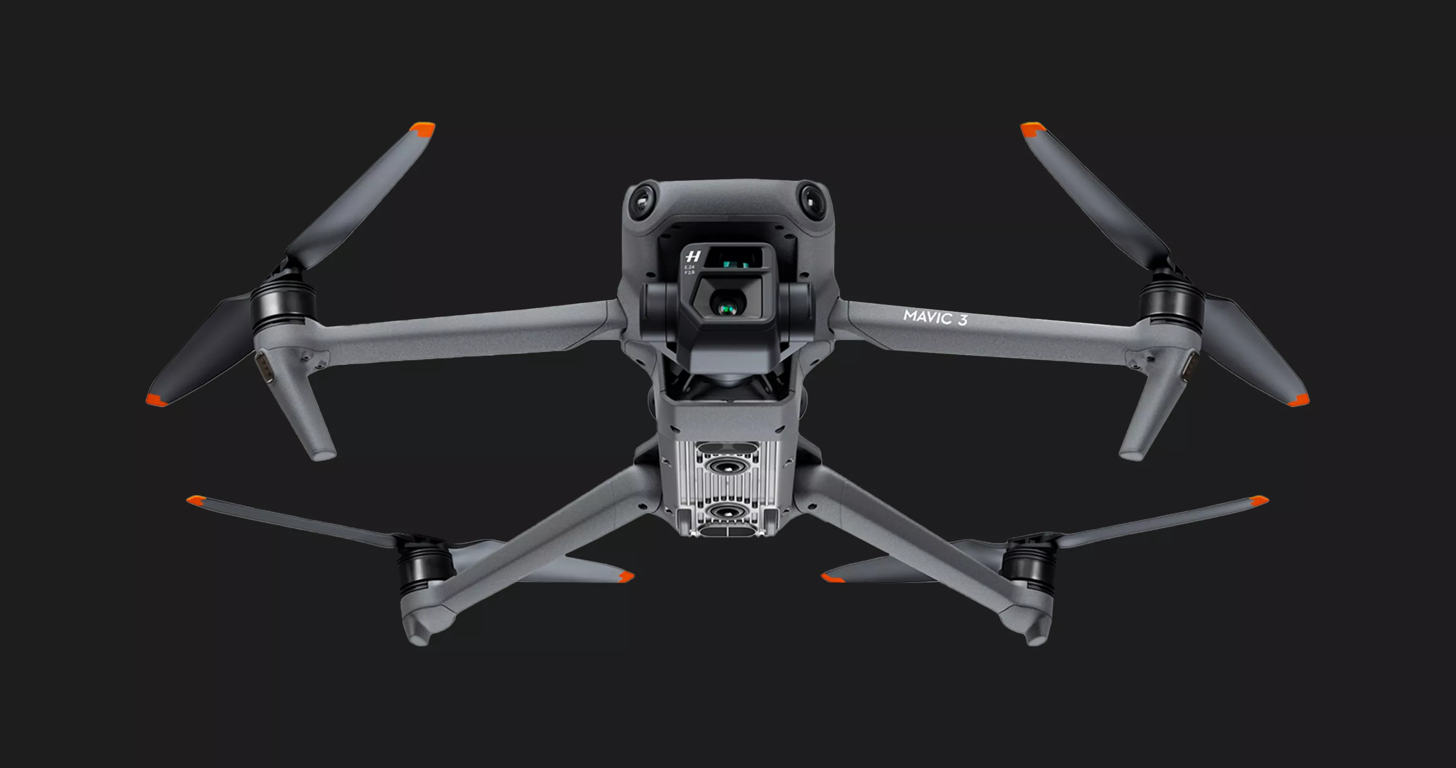 Квадрокоптер DJI Mavic 3 Fly More Combo (FMC)