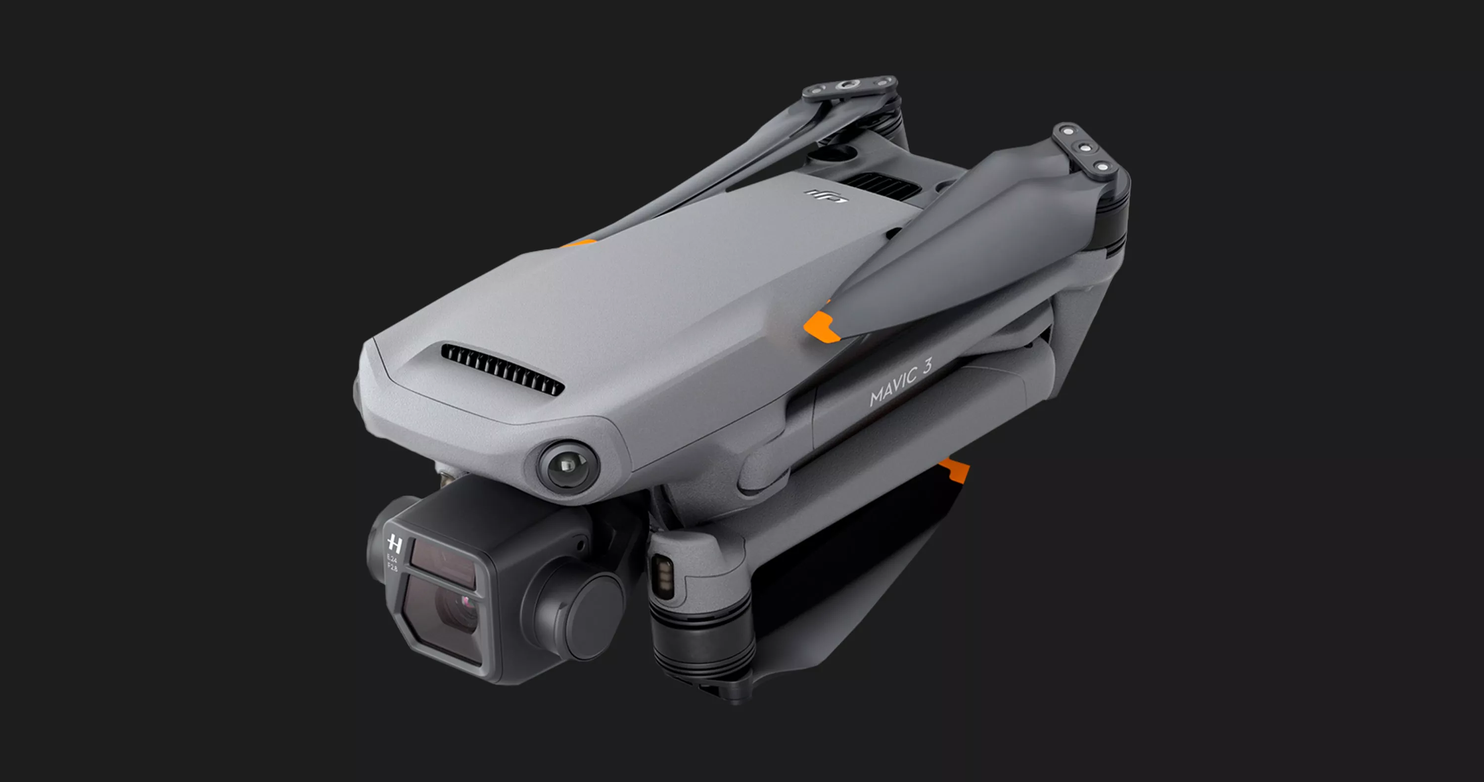 Квадрокоптер DJI Mavic 3 Fly More Combo (FMC)