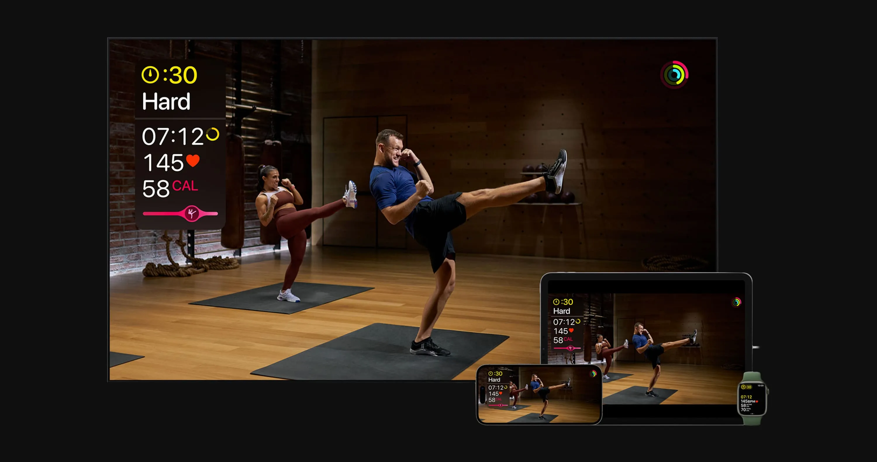 Как начать тренировку на Apple Watch с помощью голоса?