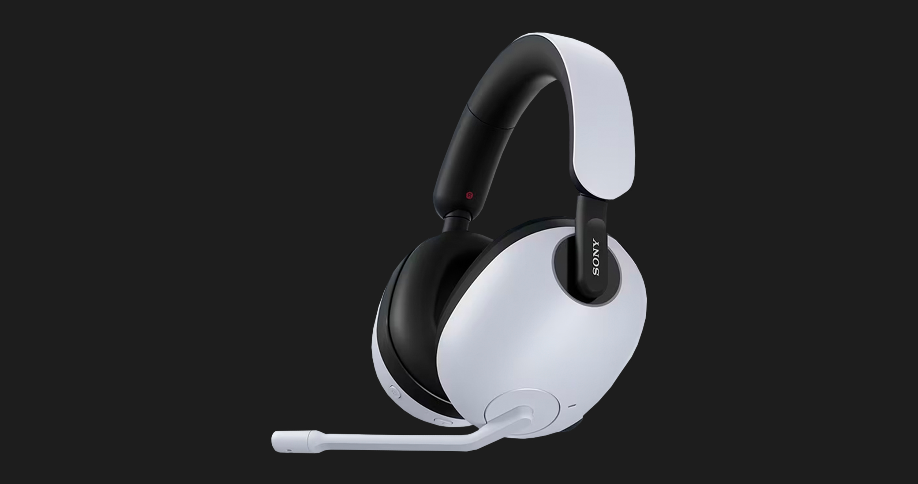Ігрова гарнітура Sony Inzone H9 (White)
