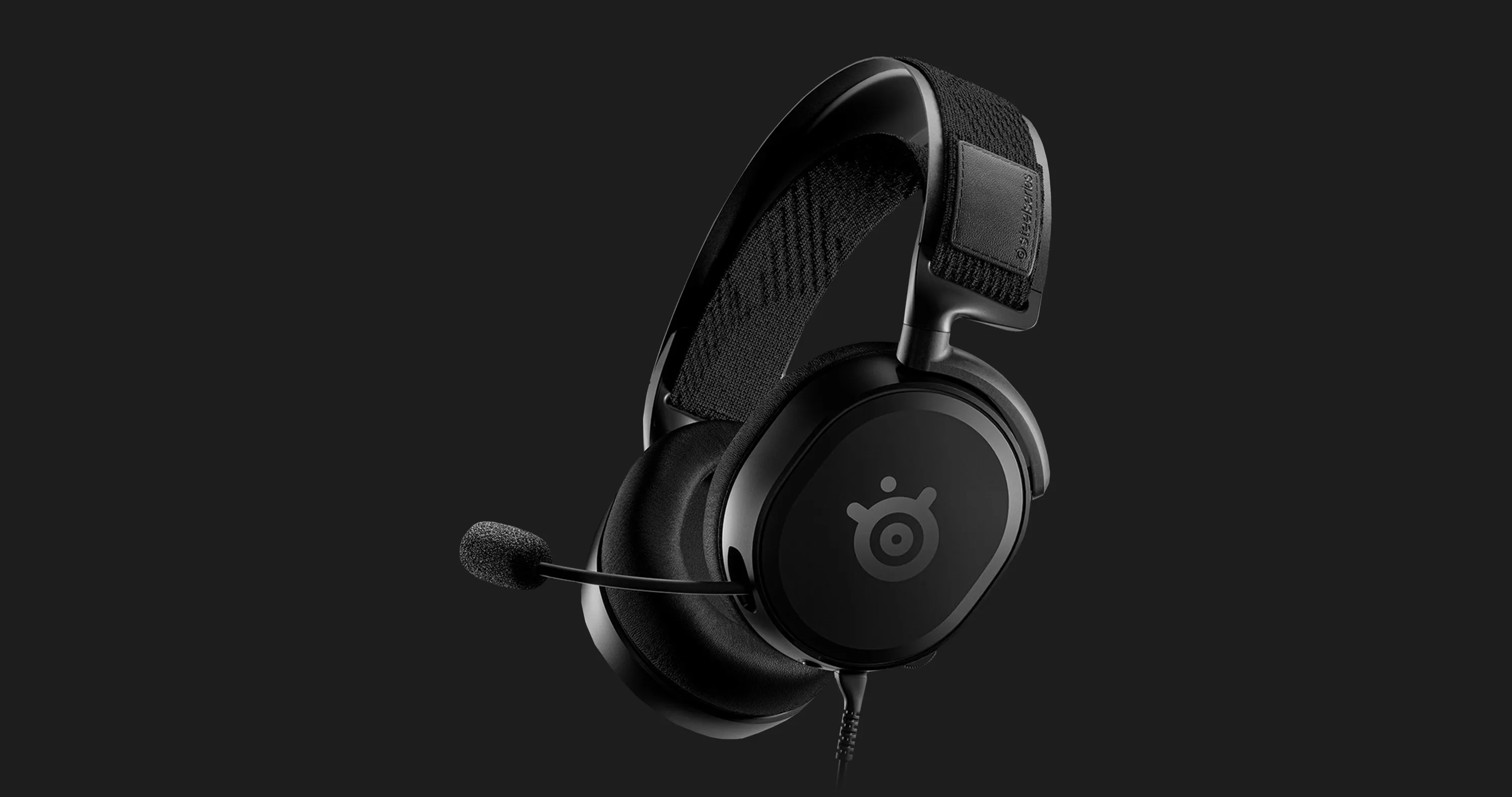 Ігрова гарнітура SteelSeries Arctis Prime (Black) (UA)
