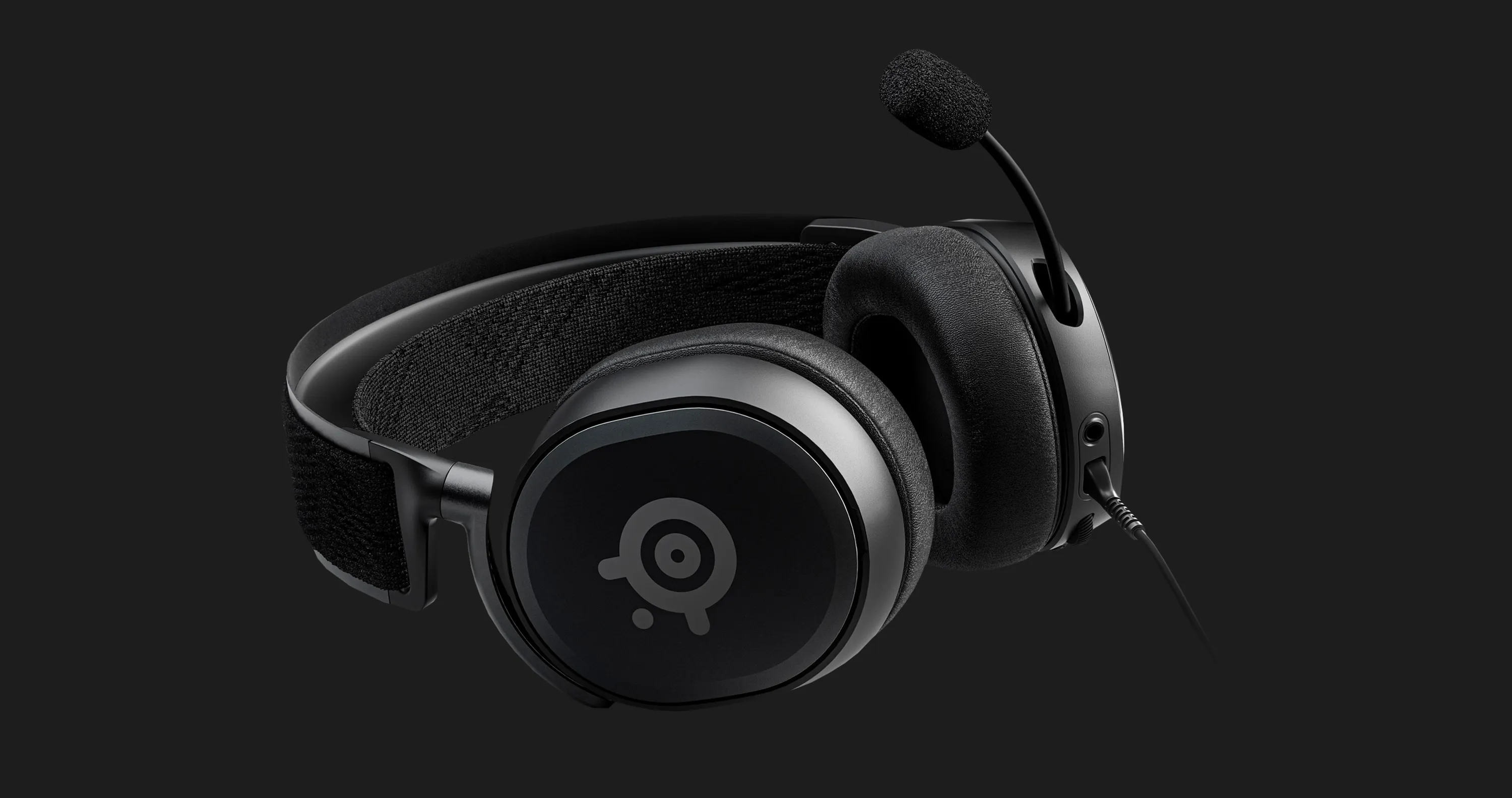 Ігрова гарнітура SteelSeries Arctis Prime (Black) (UA)