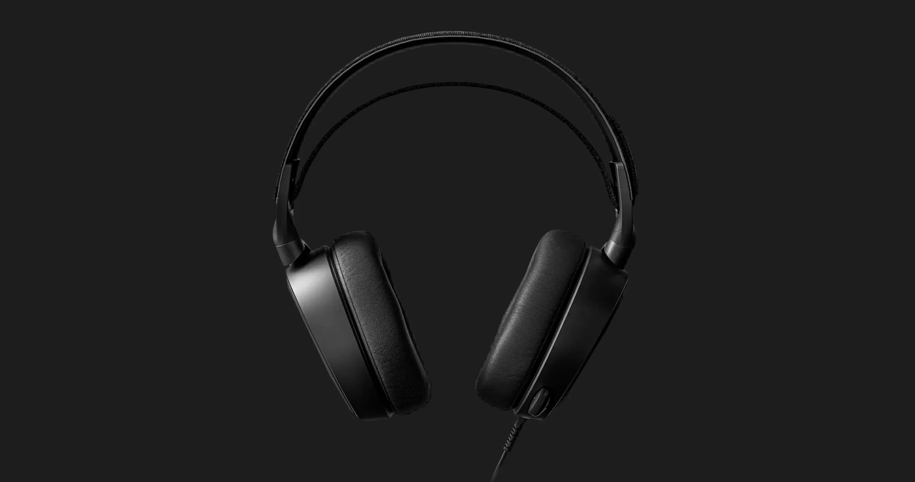 Ігрова гарнітура SteelSeries Arctis Prime (Black) (UA)